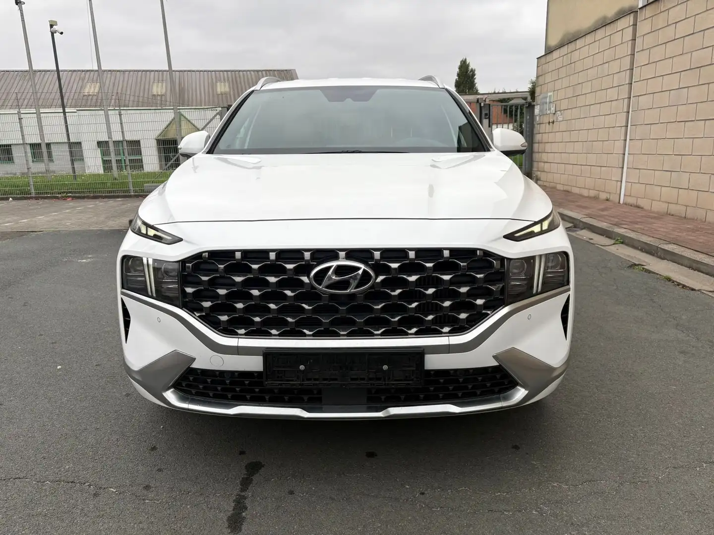 Hyundai SANTA FE Santa Fe PHEV 1.6 T-GDi 4WD Shine S/S Wit - 2