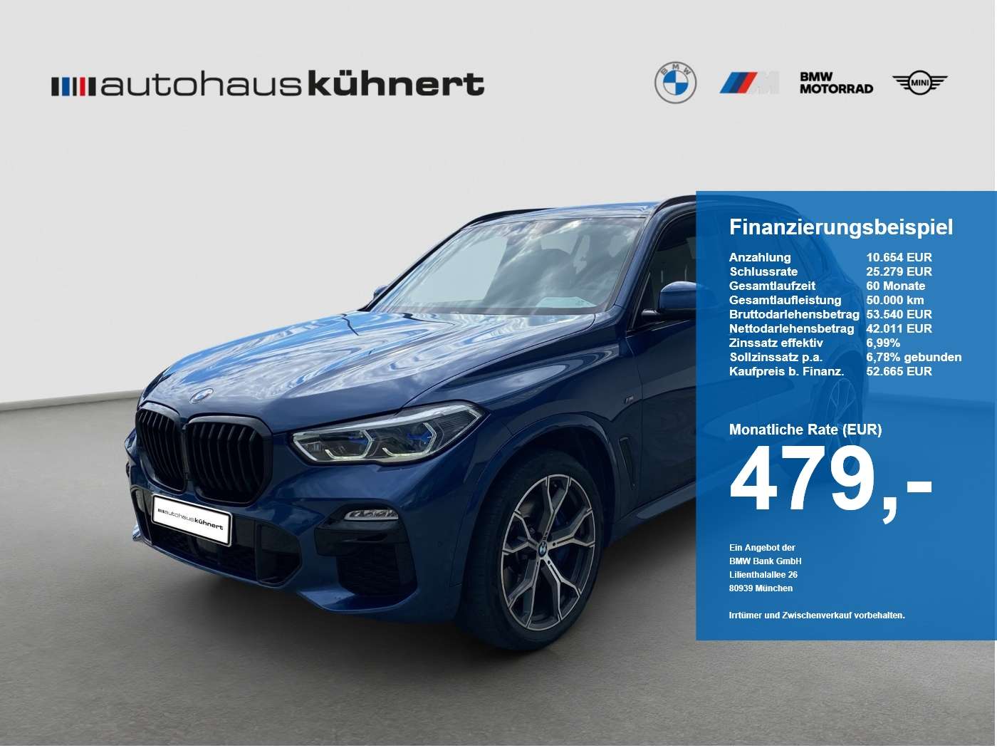 BMW X5 M