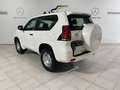 Toyota Land Cruiser 2.8 D4-D 3p. Weiß - thumbnail 4