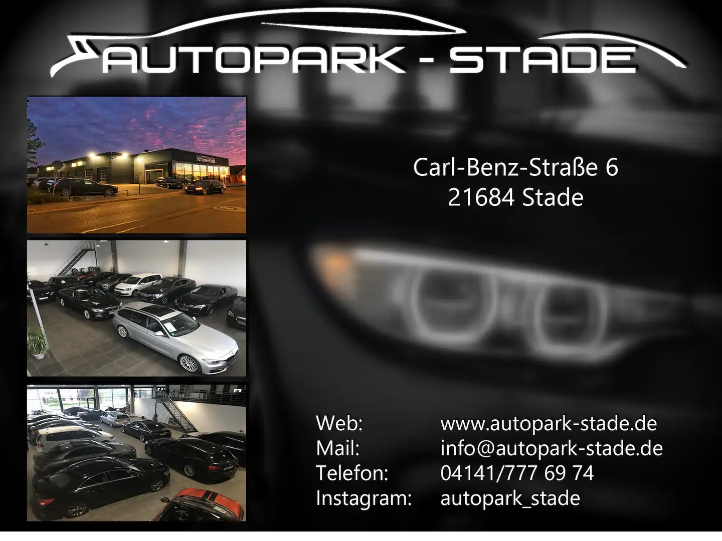 Volkswagen Tiguan Sport & Style 4M DSG Navi Leder AHK Pano Schwarz - 1