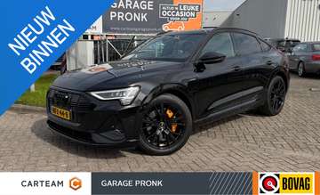 Sportback 55 quattro 3x S-Line 95 kWh CARPLAY/ACC/