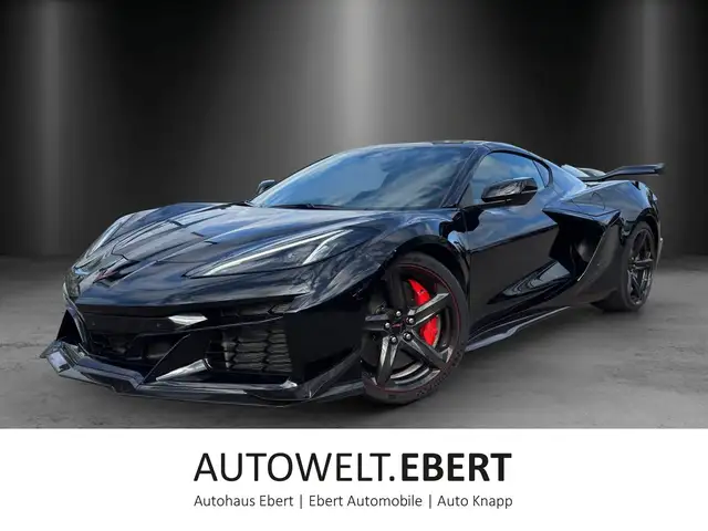Corvette Z06 C8 Coupé Z06 3LZ Z07 PACK/CARBON WHEELS/NAP-AGA/