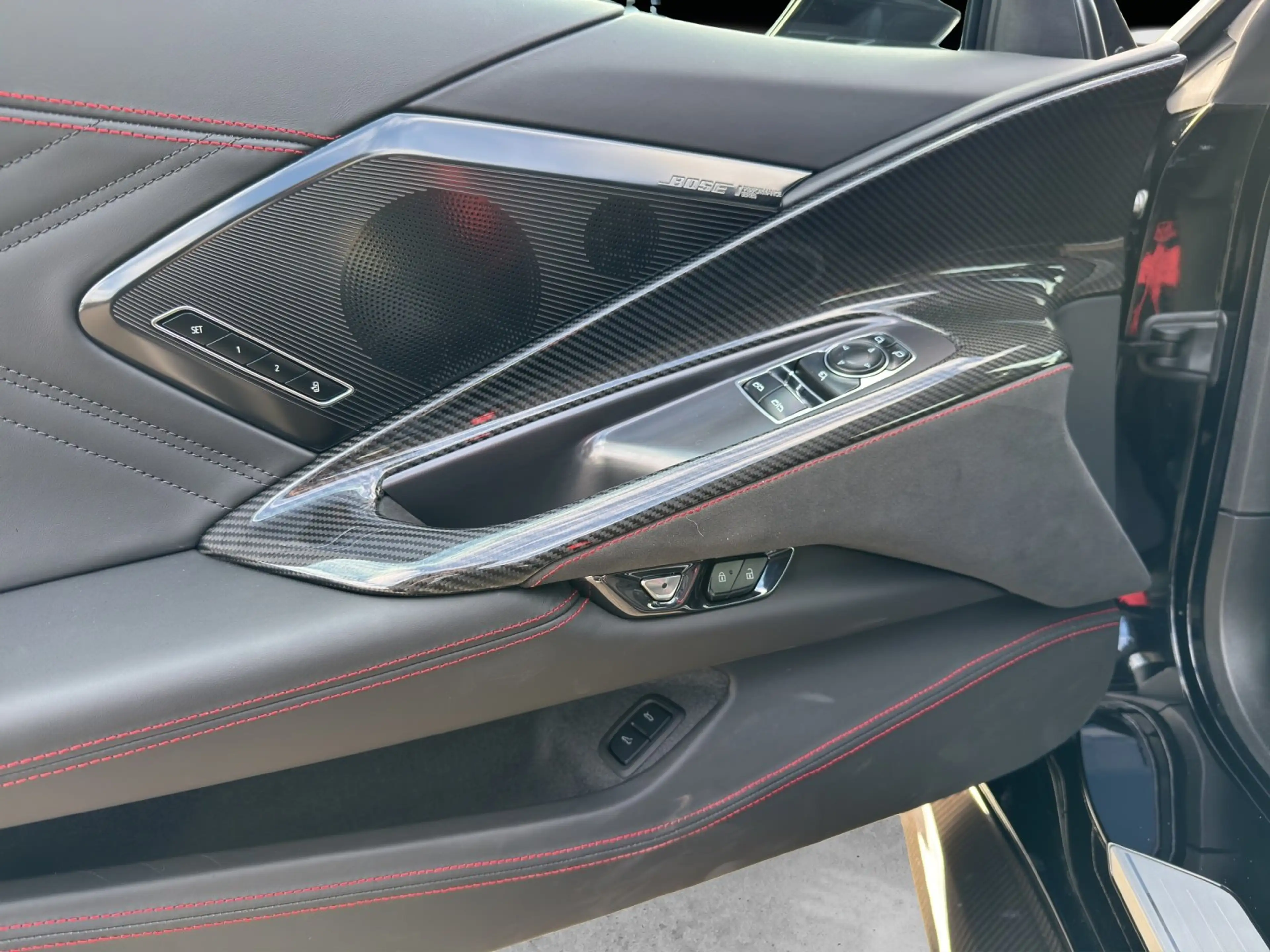 Corvette Z06 C8 Coupé Z06 3LZ Z07 PACK/CARBON WHEELS — photo 13