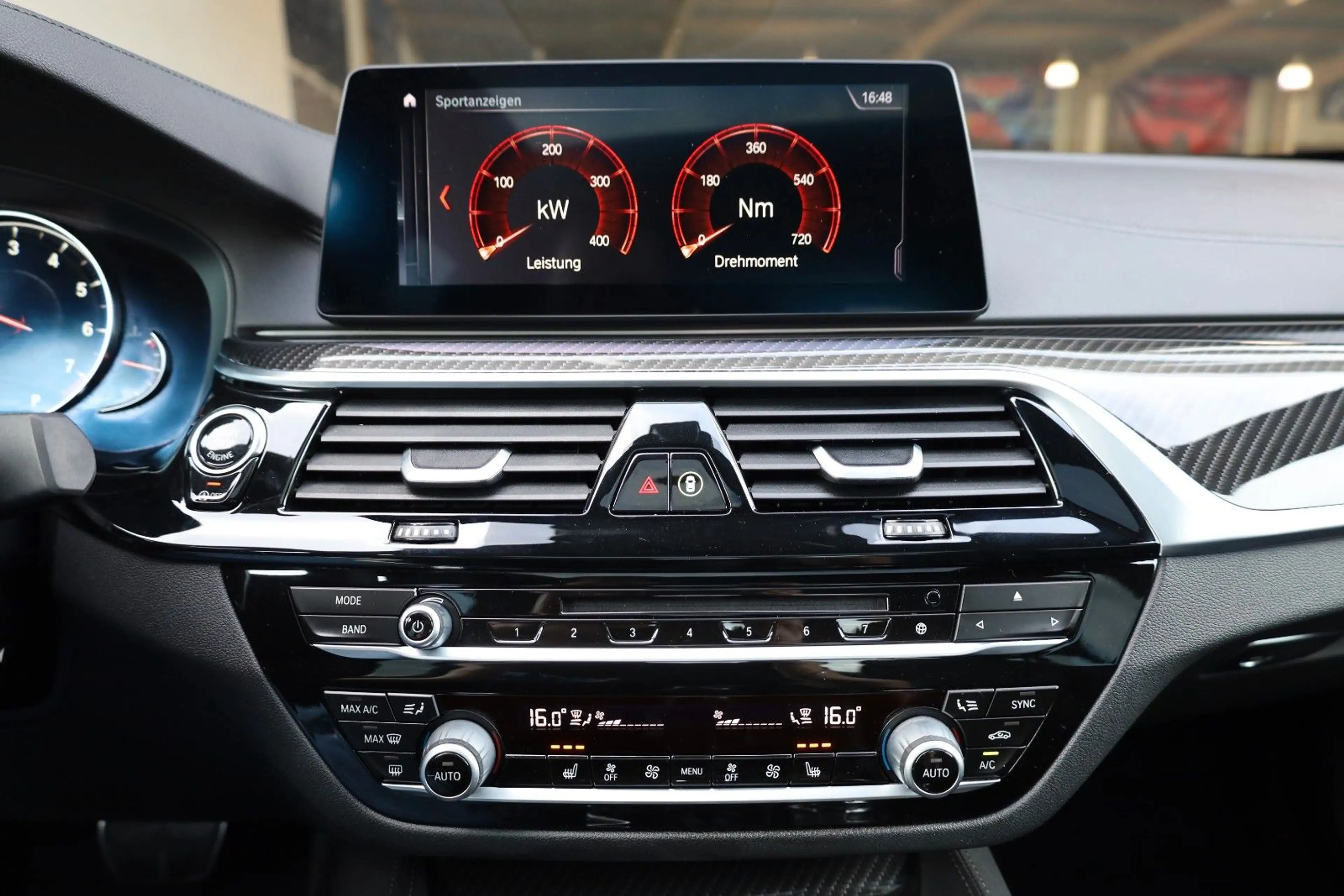 BMW 550 i xDrive/SHZ/LHZ/HK/TOTW/SBD/KAMERA/PDC/R20 — photo 14