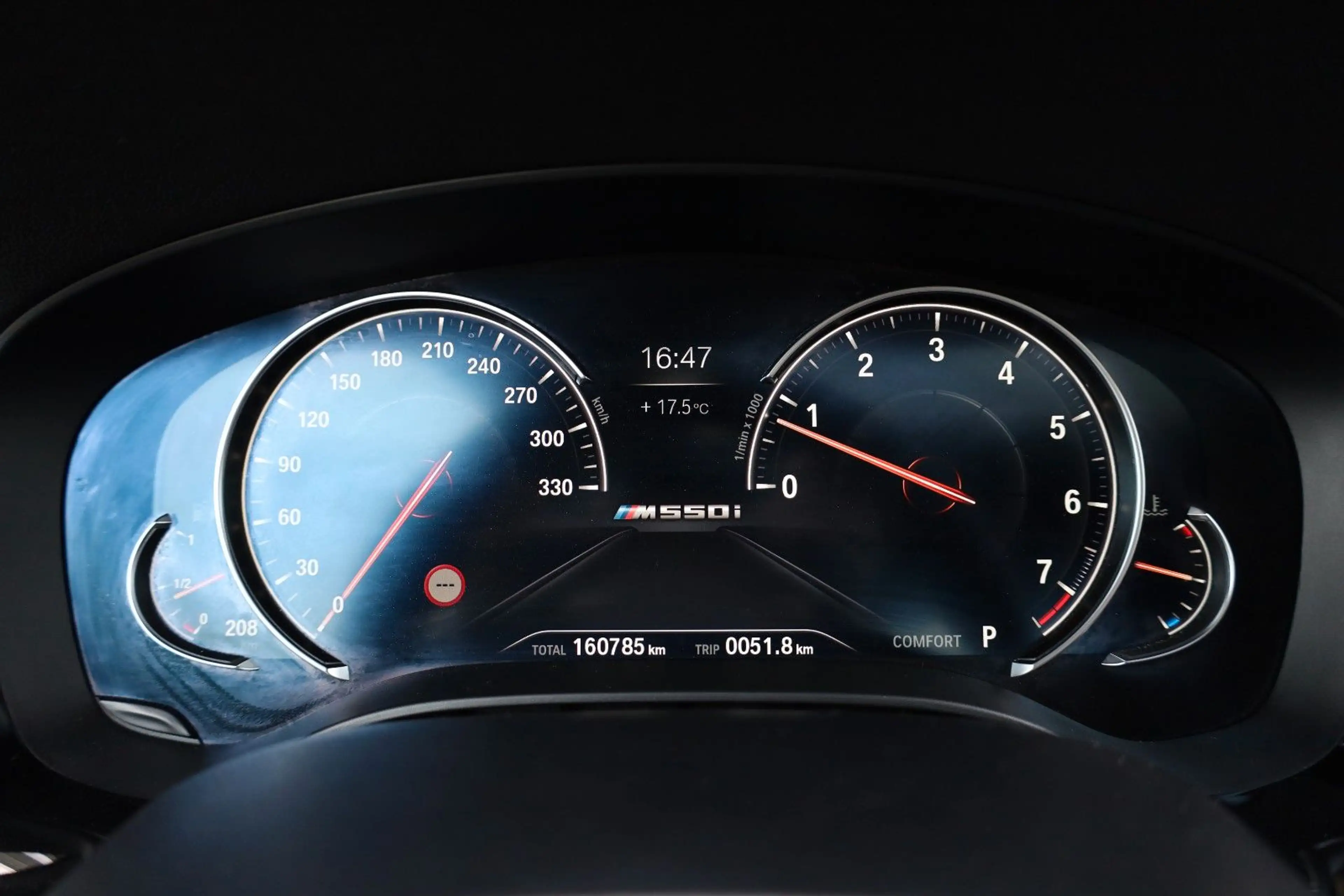 BMW 550 i xDrive/SHZ/LHZ/HK/TOTW/SBD/KAMERA/PDC/R20 — photo 13