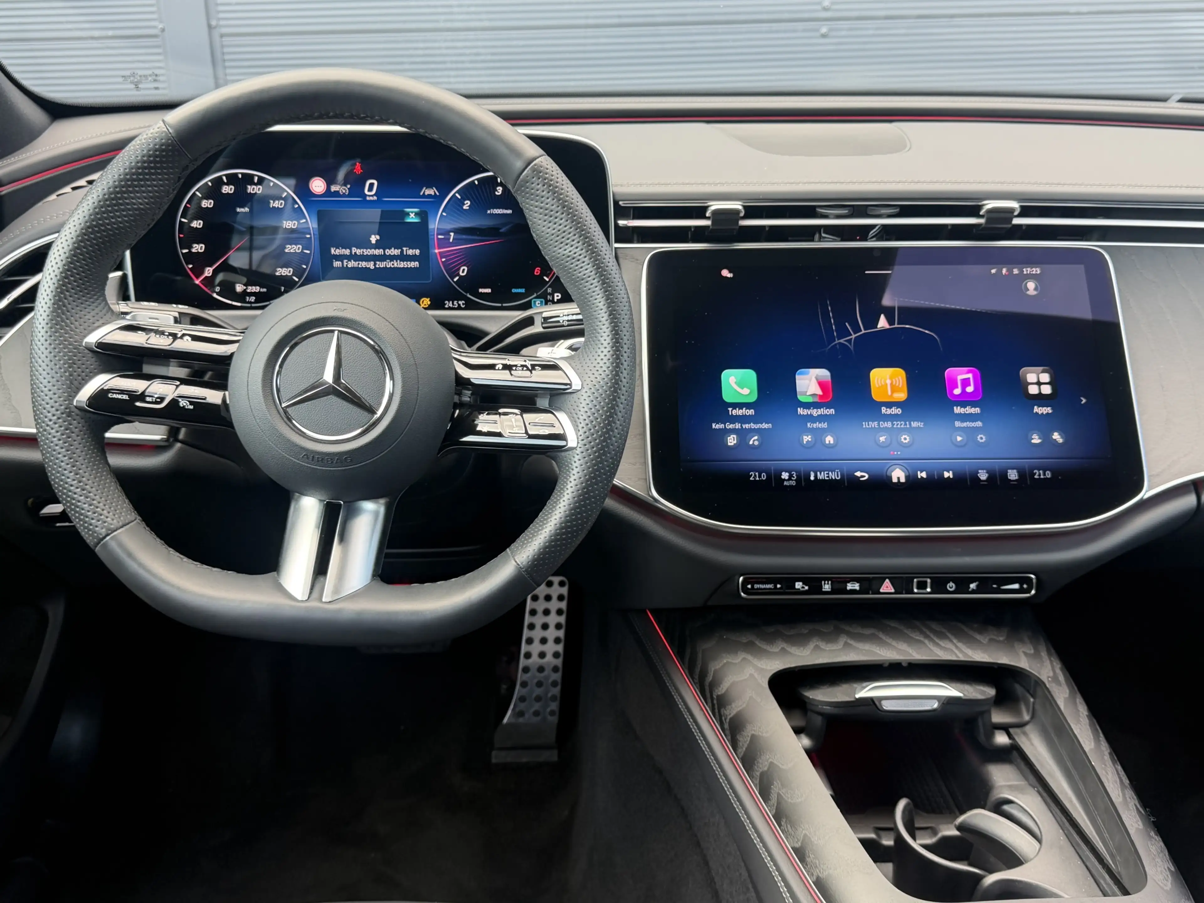 Mercedes-Benz E 450 d T 4M AMG Line Advanced Plus 9G-TRONIC — photo 12