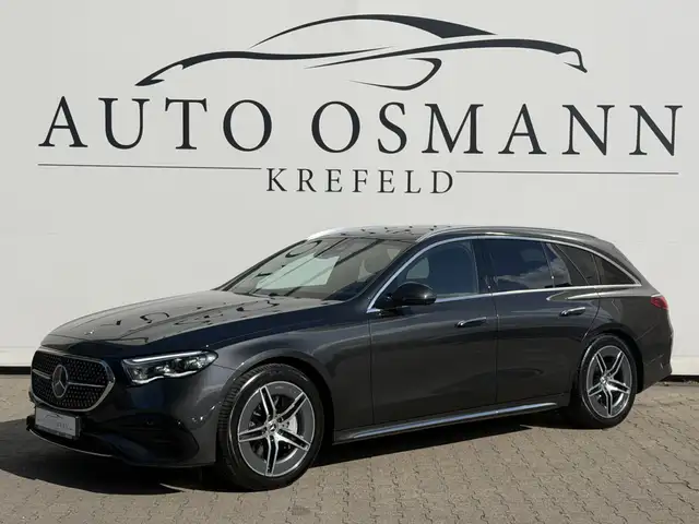 Mercedes-Benz E 450 d T 4M AMG Line Advanced Plus 9G TRONIC