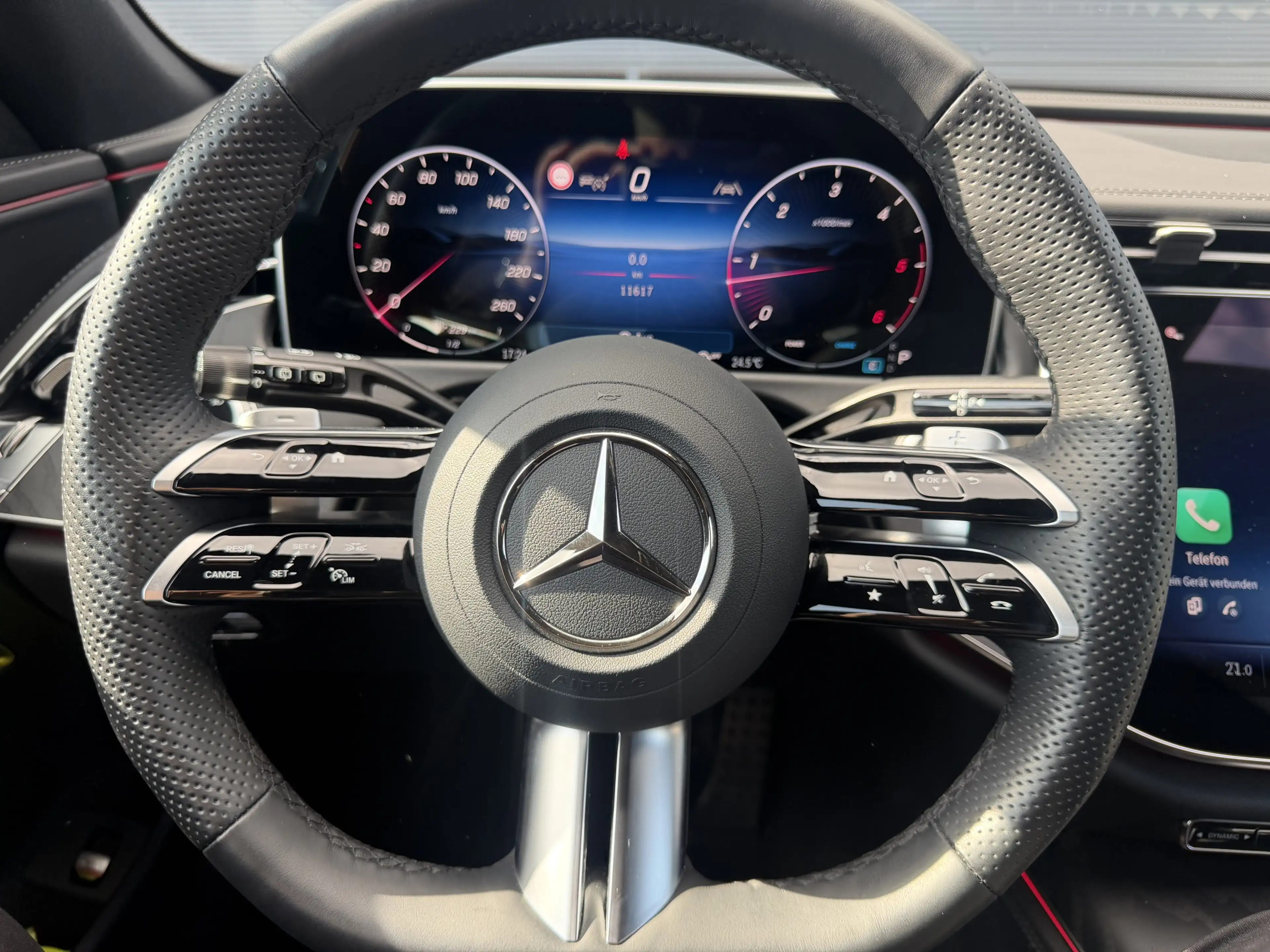 Mercedes-Benz E 450 d T 4M AMG Line Advanced Plus 9G-TRONIC — photo 13
