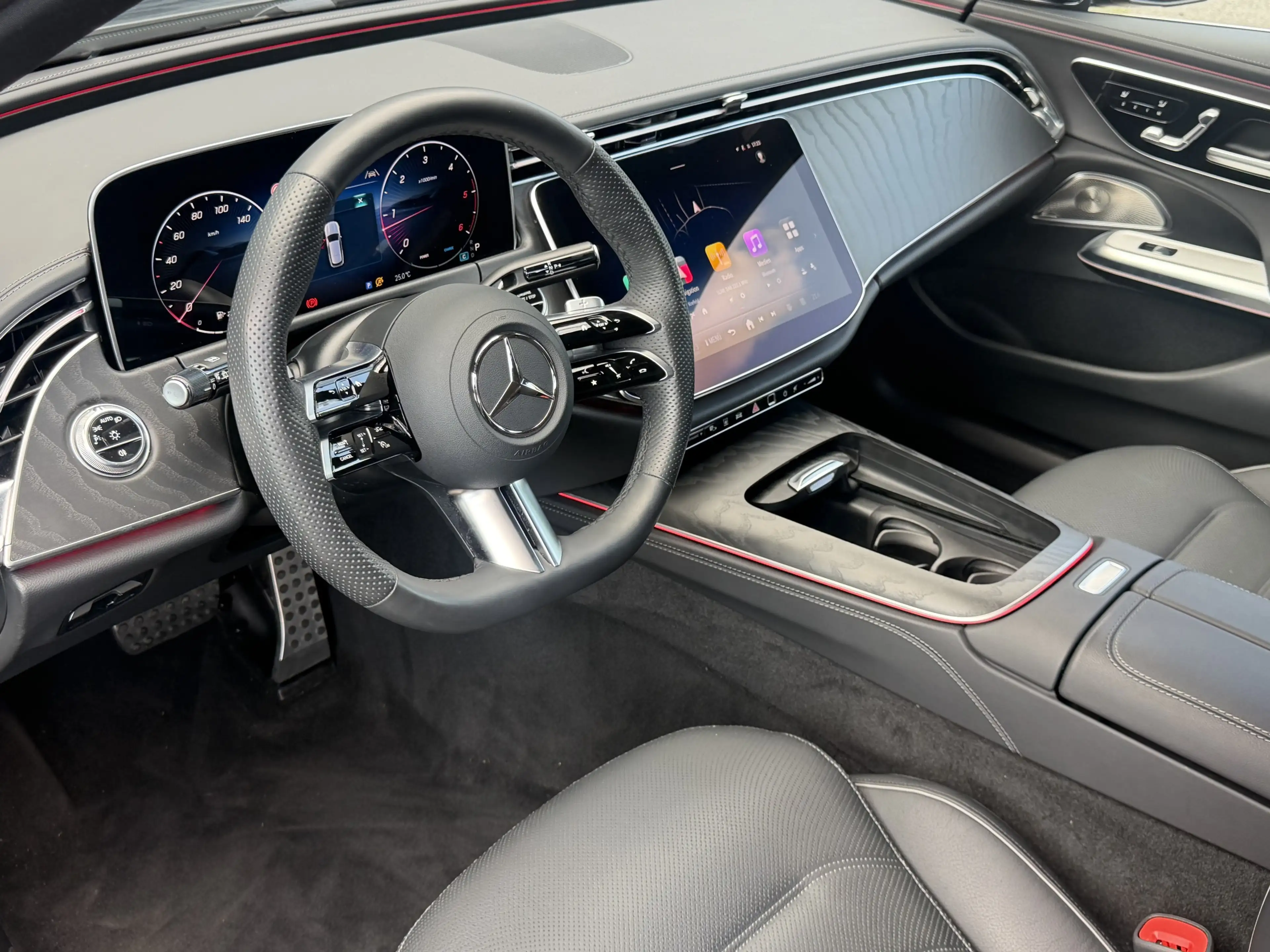 Mercedes-Benz E 450 d T 4M AMG Line Advanced Plus 9G-TRONIC — photo 11