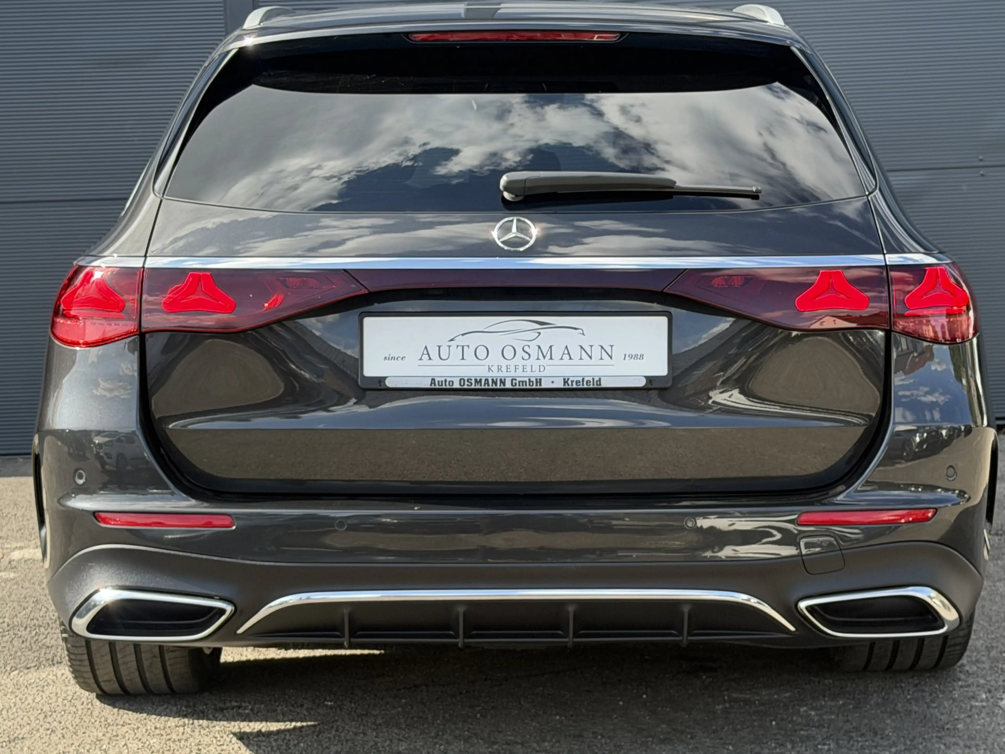 Mercedes-Benz E 450 d T 4M AMG Line Advanced Plus 9G-TRONIC — photo 4