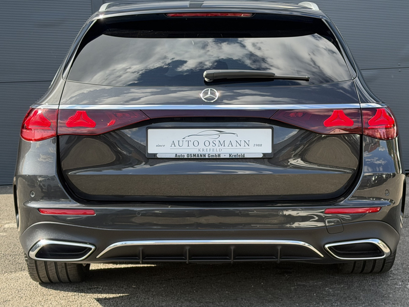 Mercedes-Benz E 450 d T 4M AMG Line Advanced Plus 9G-TRONIC — photo 4