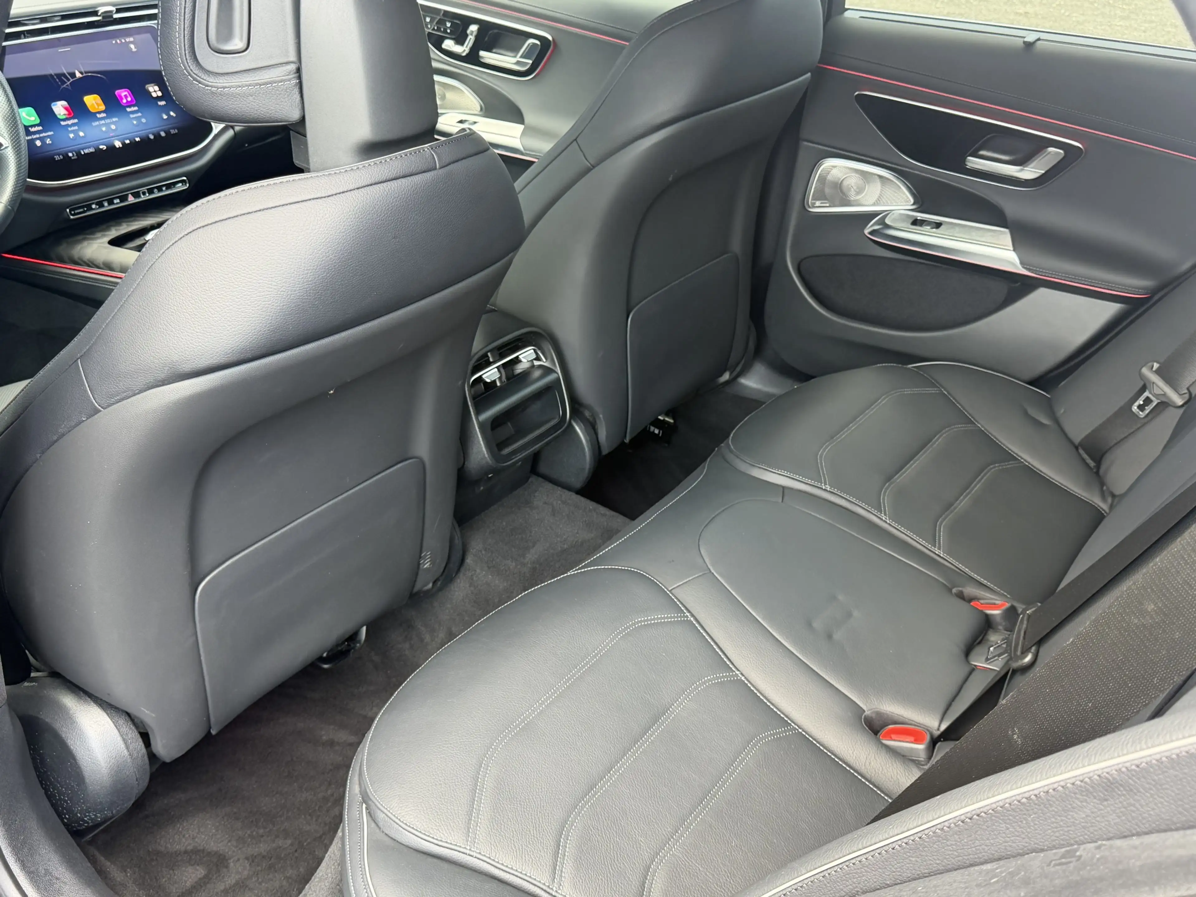 Mercedes-Benz E 450 d T 4M AMG Line Advanced Plus 9G-TRONIC — photo 8