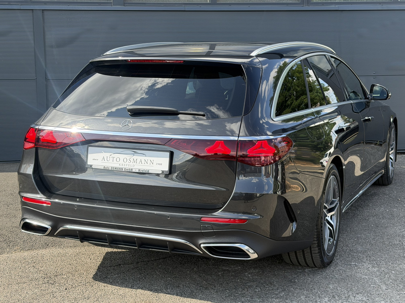 Mercedes-Benz E 450 d T 4M AMG Line Advanced Plus 9G-TRONIC — photo 3