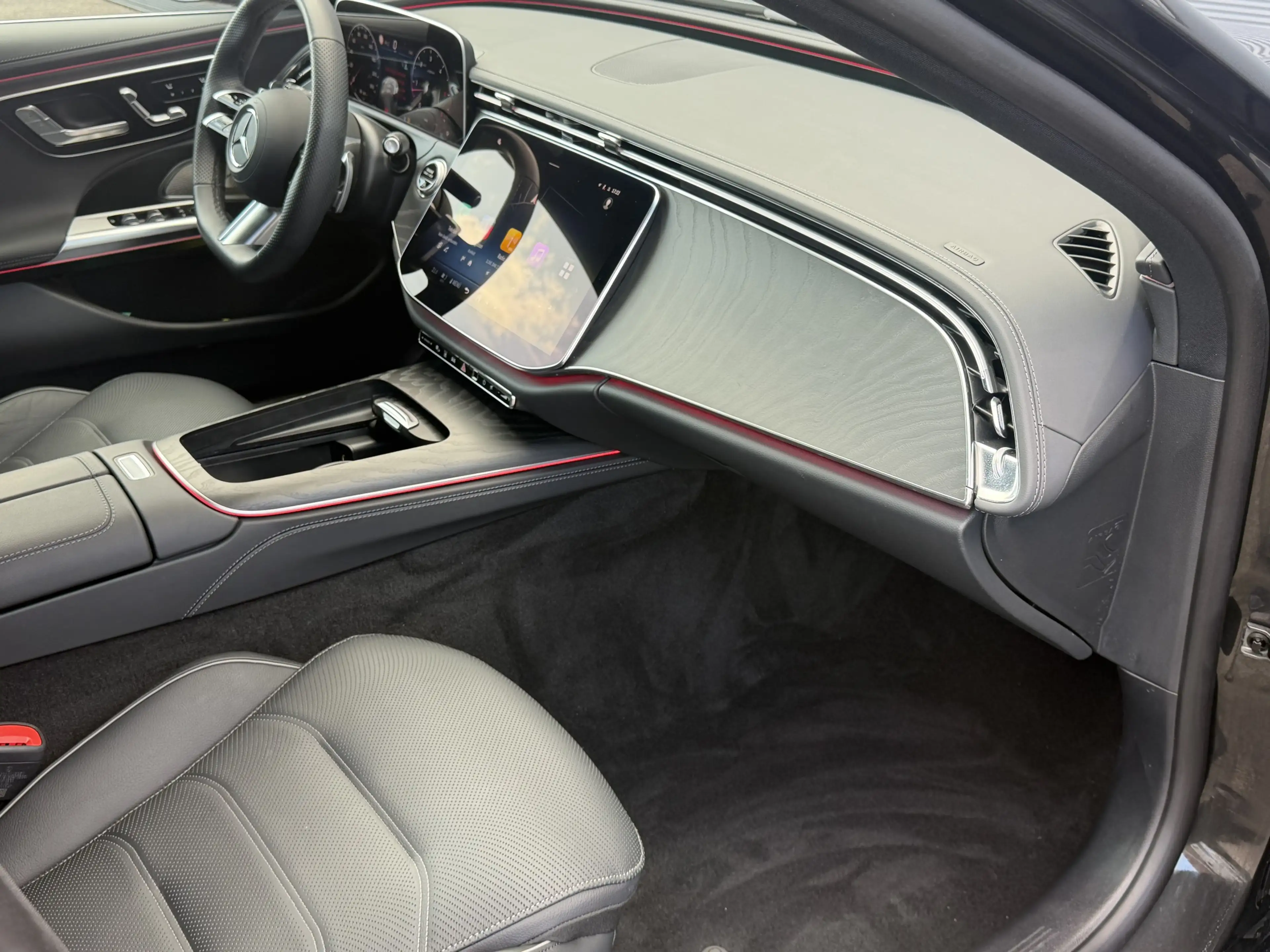 Mercedes-Benz E 450 d T 4M AMG Line Advanced Plus 9G-TRONIC — photo 9