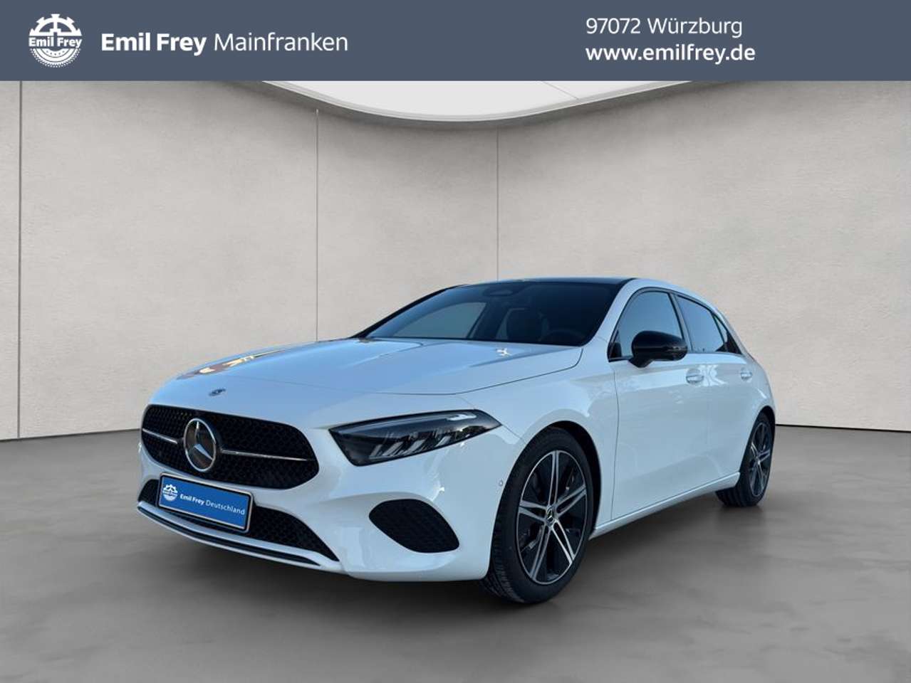 Mercedes-Benz A 180 2026
