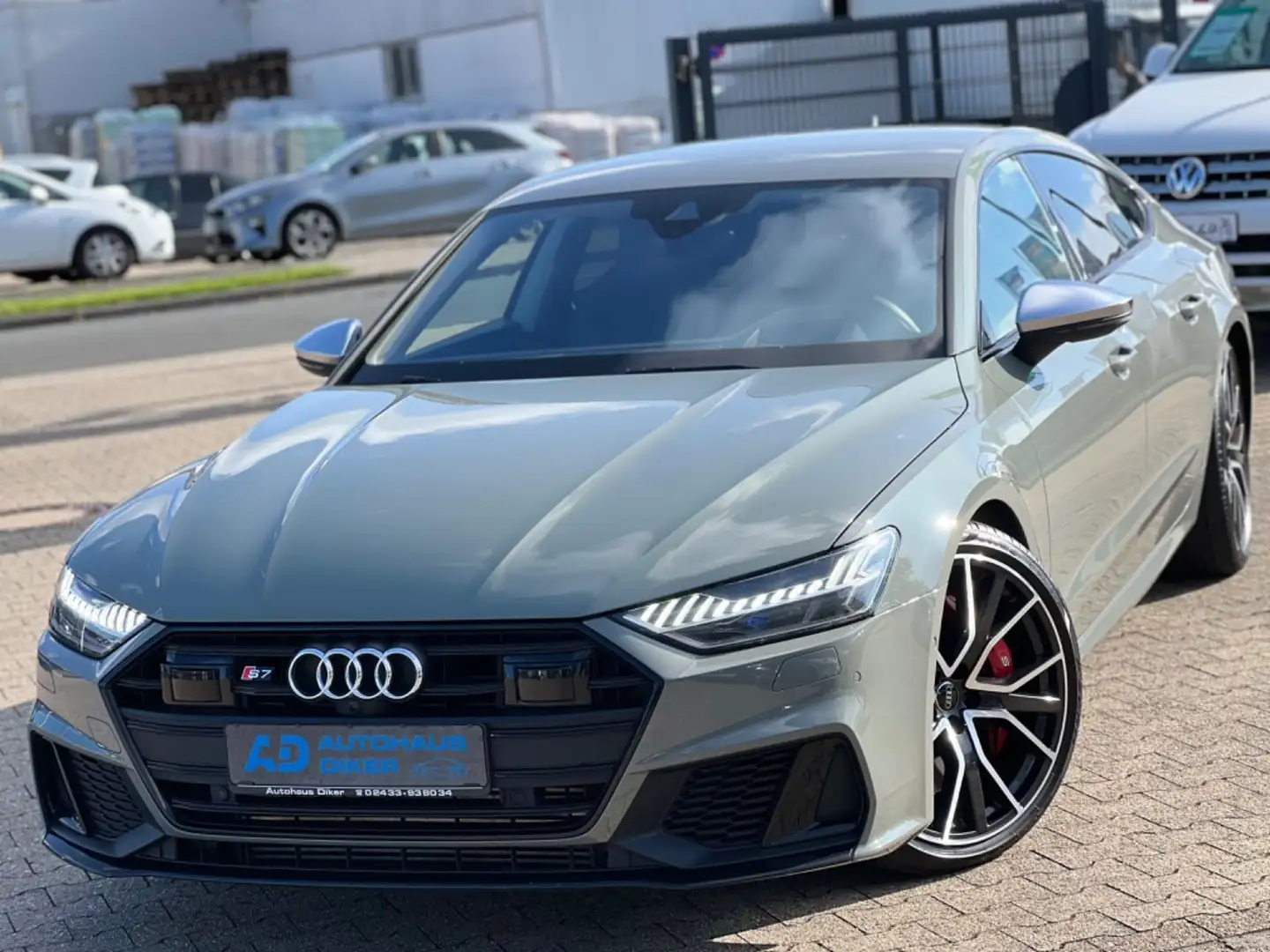 Audi S7 Sportback 3.0 TDI quattro Individual - 1