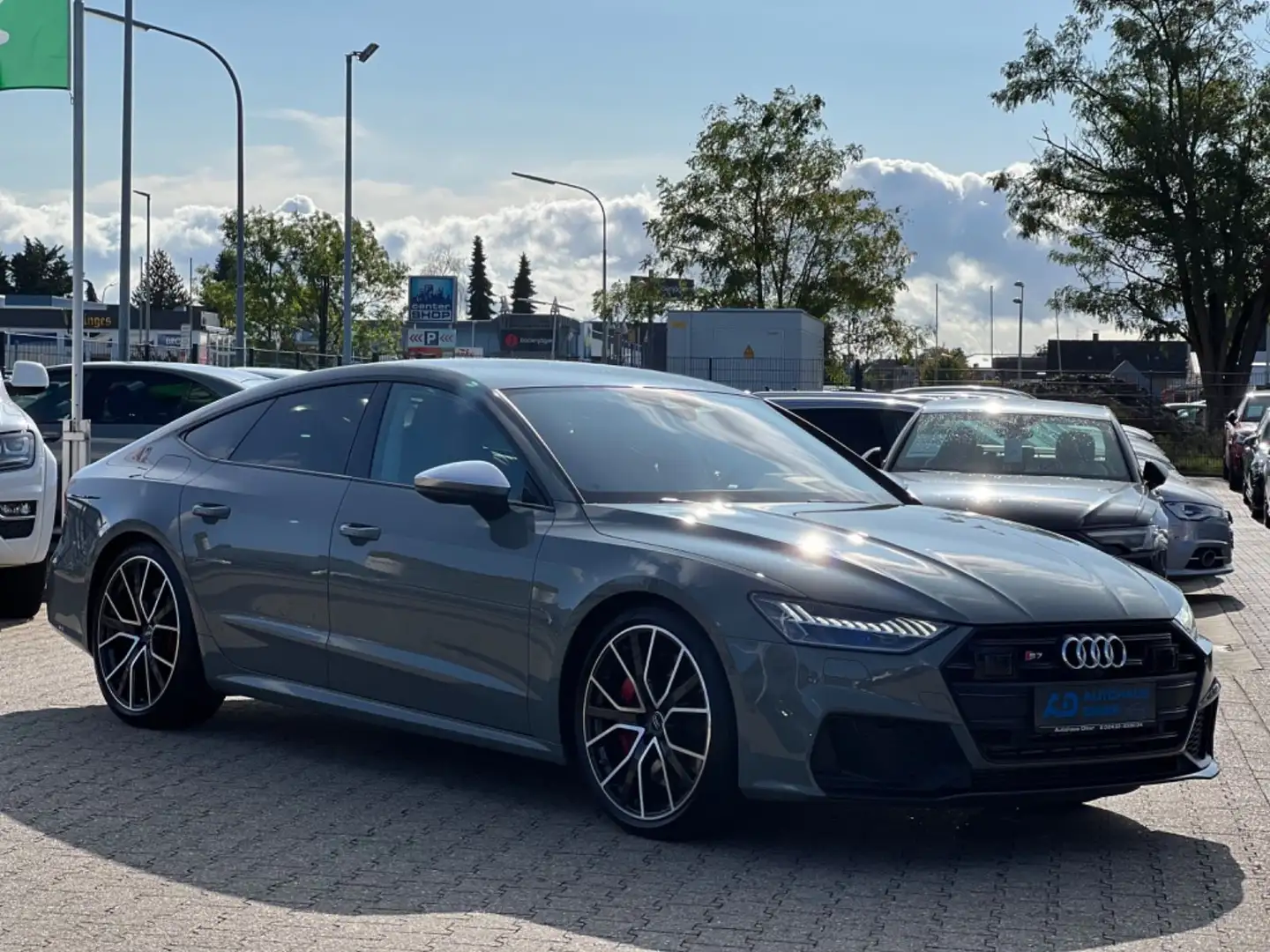 Audi S7 Sportback 3.0 TDI quattro Individual - 2