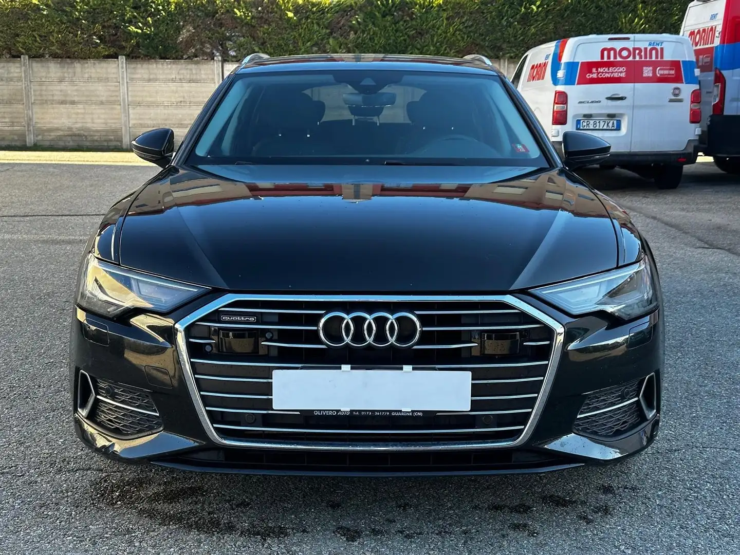 Audi A6 A6 Avant 45 3.0 tdi mhev Business quattro tiptroni Schwarz - 1