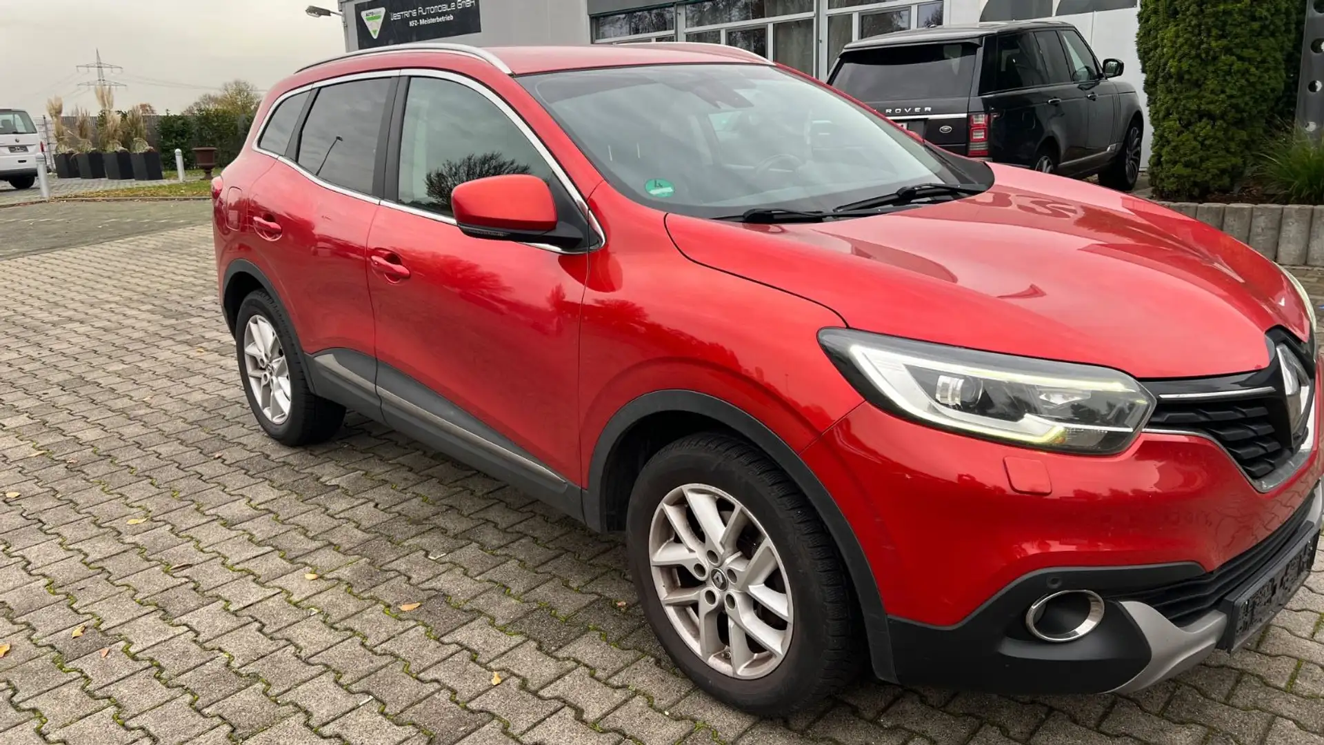 Renault Kadjar Experience Rot - 1