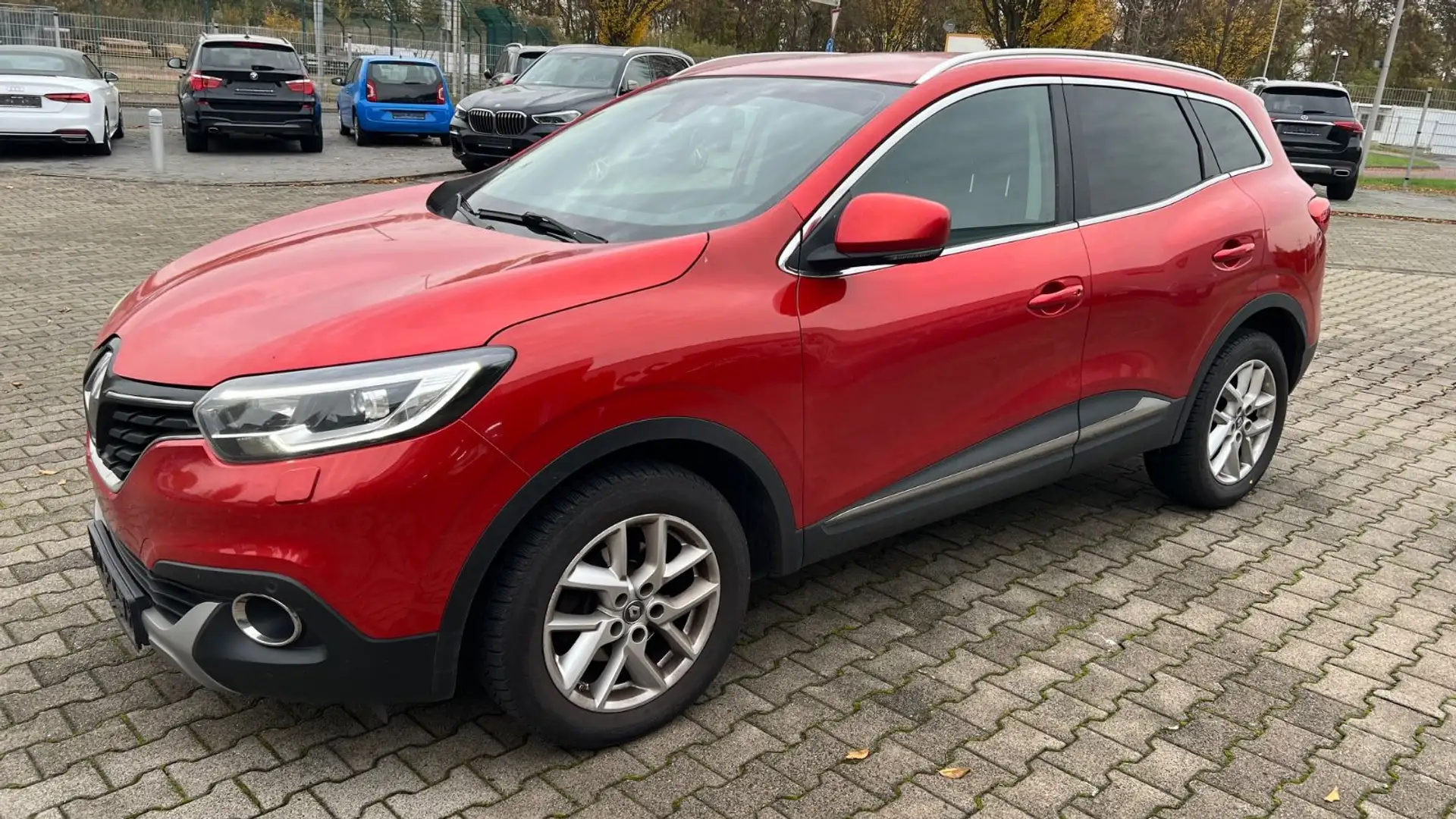 Renault Kadjar Experience Rot - 2