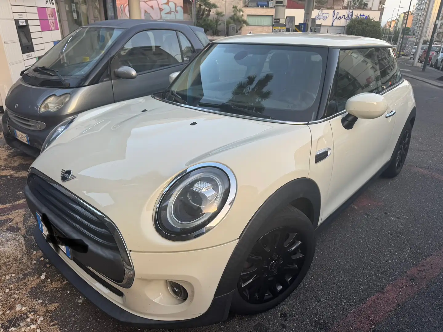MINI One 3p 1.5 Baker Street 102cv auto - 1
