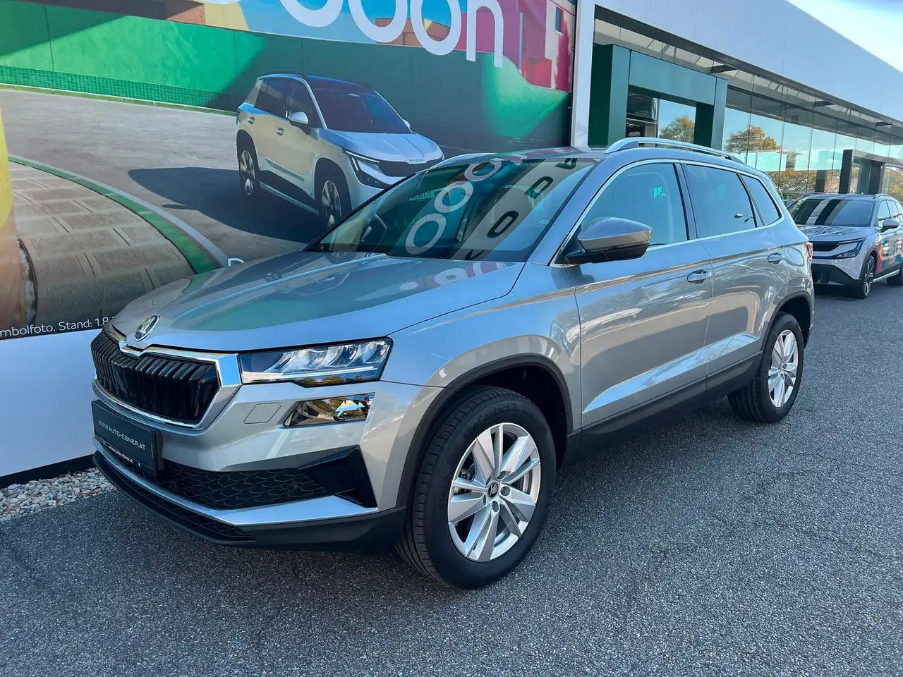Škoda Karoq
