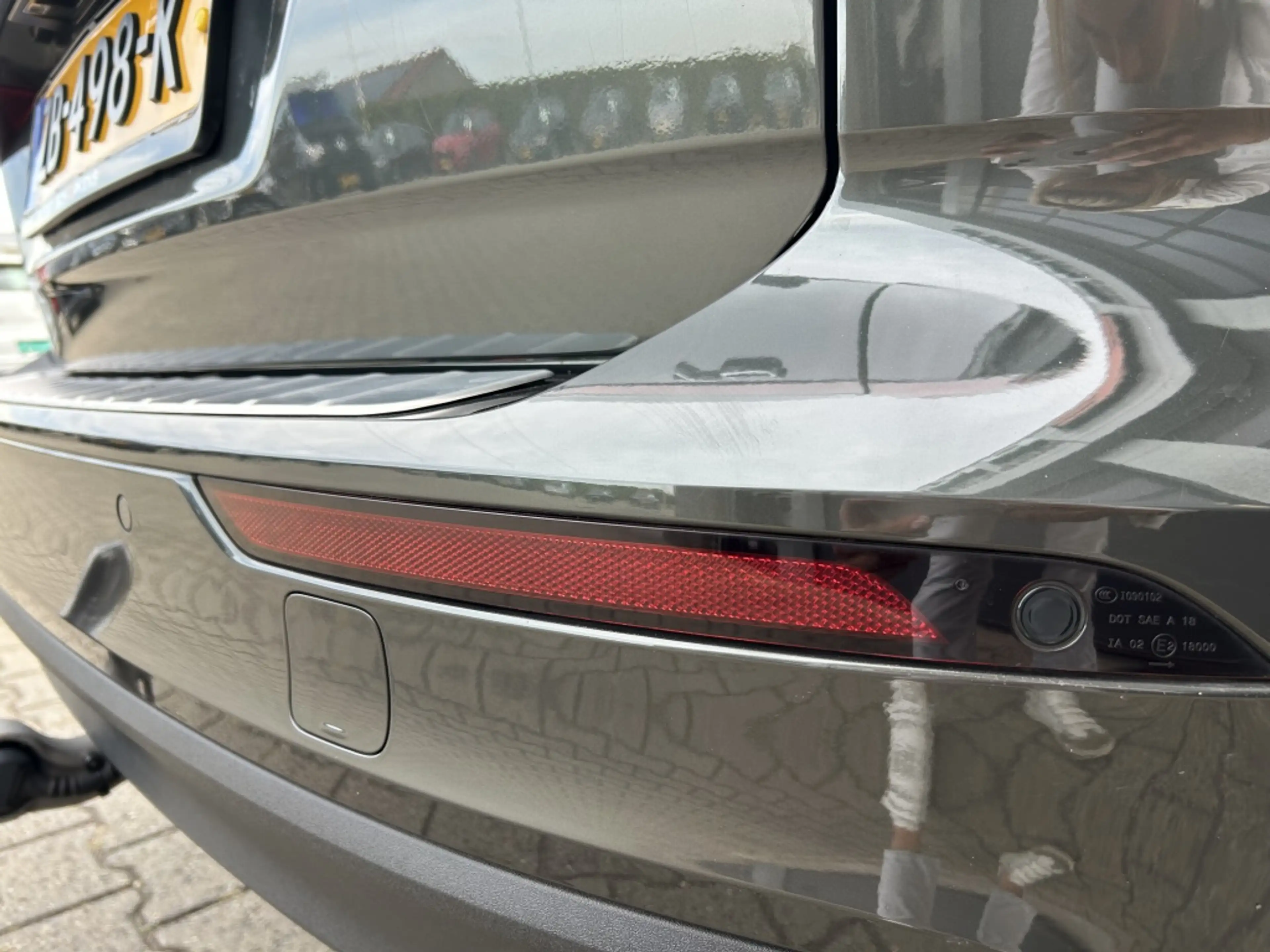 Volvo V60 T5 250pk Geartronic Momentum — photo 15