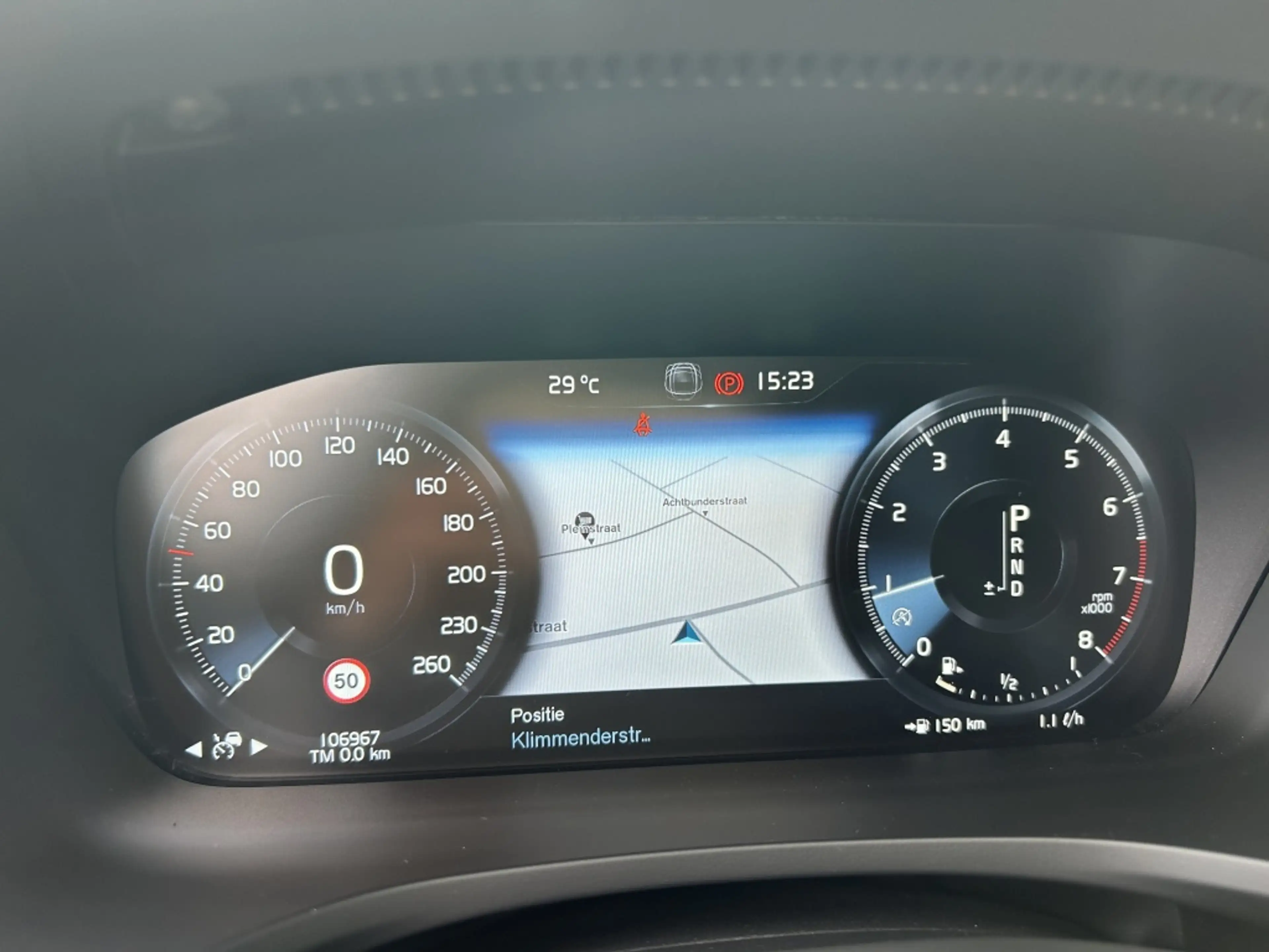 Volvo V60 T5 250pk Geartronic Momentum — photo 8
