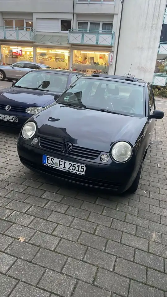 Volkswagen Lupo
