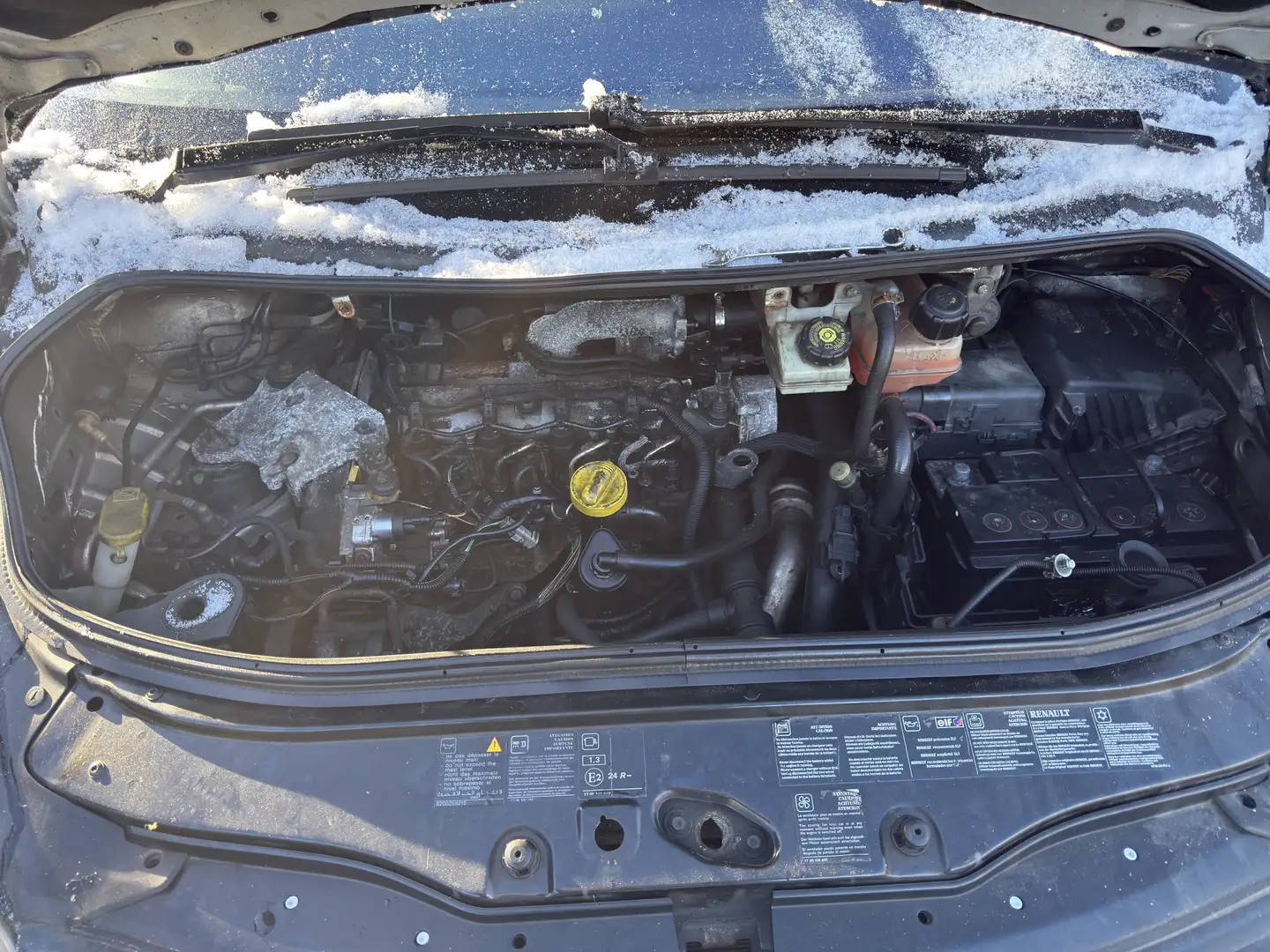 Renault Espace Authentique 1,9 dCi - 2