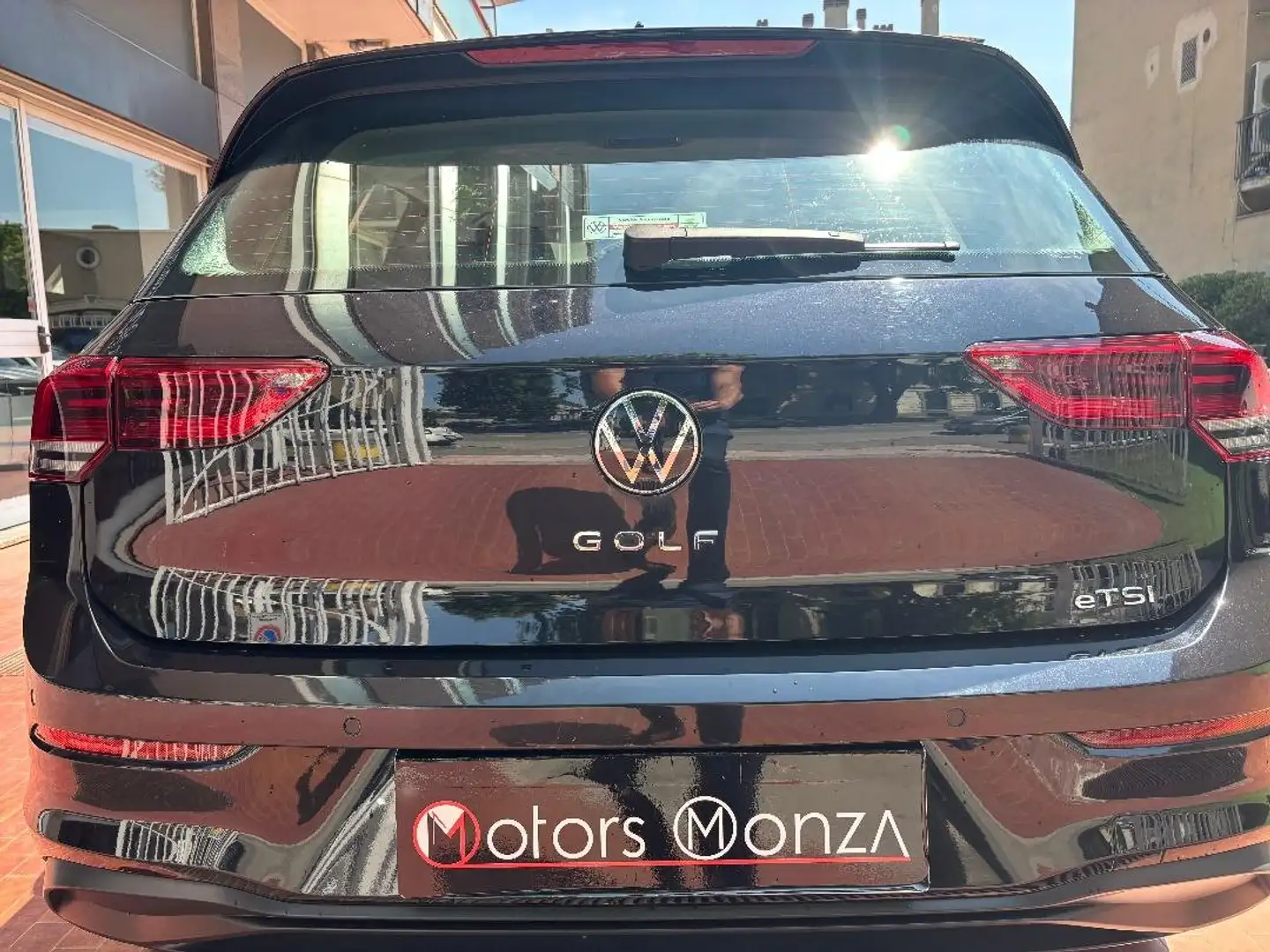 Volkswagen Golf Golf 1.0 etsi evo  110cv dsg- elettrica /benzina - 2