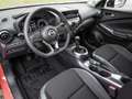 Nissan Juke 1.0 DIG 114 PS 6MT N-STYLE Klima,Notbremsas Rot - thumbnail 5