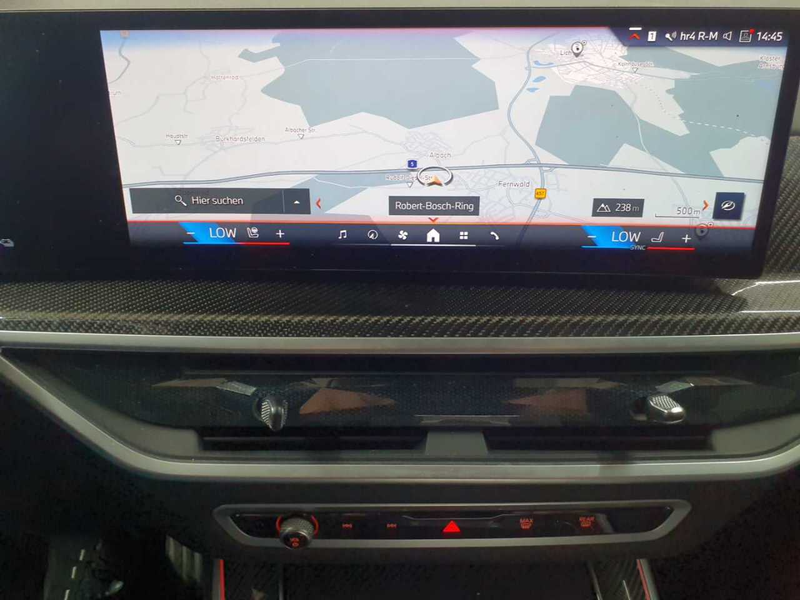 BMW X5 X5 xDrive50e M-SPORT AHK KAM LED — photo 12