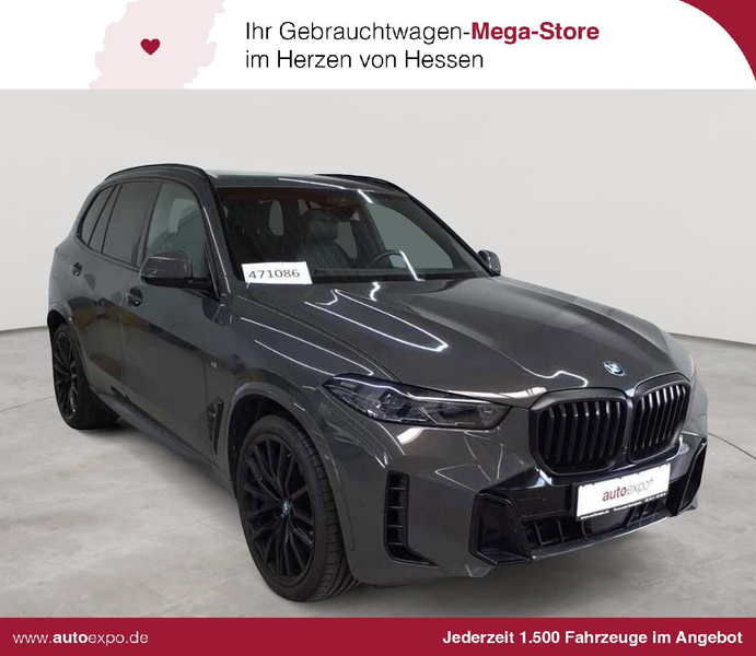 BMW X5 X5 xDrive50e M-SPORT AHK KAM LED