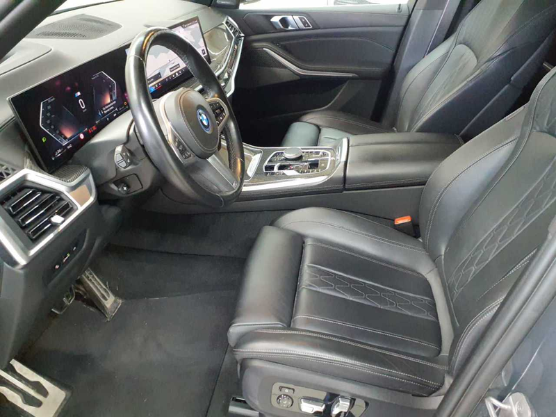 BMW X5 X5 xDrive50e M-SPORT AHK KAM LED — photo 7
