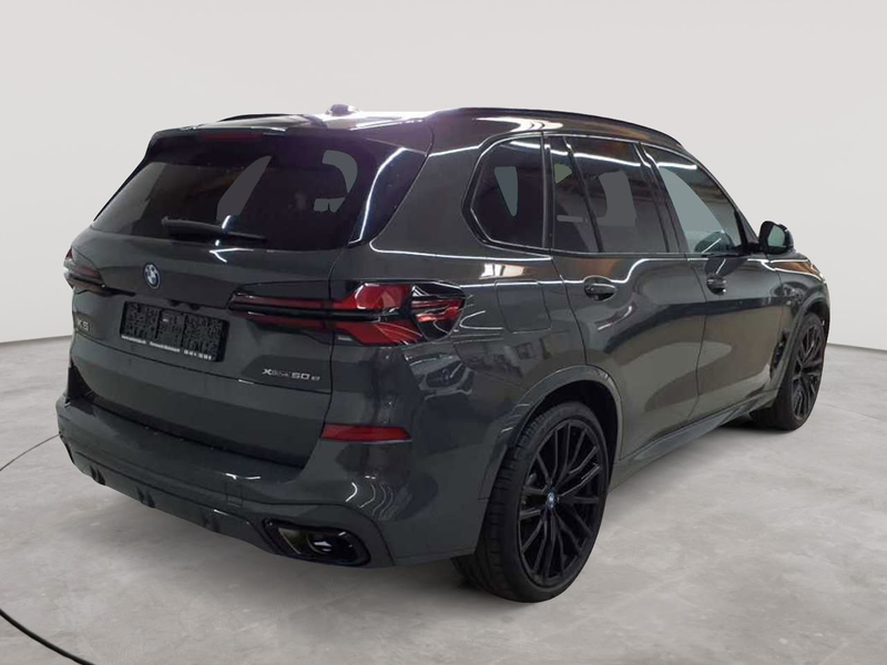 BMW X5 X5 xDrive50e M-SPORT AHK KAM LED — photo 4