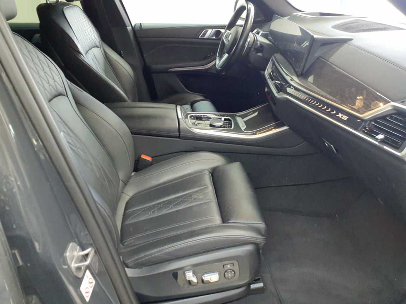 BMW X5 X5 xDrive50e M-SPORT AHK KAM LED — photo 8