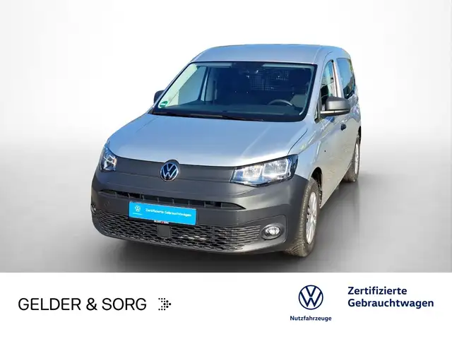 Volkswagen Caddy Cargo 2.0 TDI Sitzh*Klima*AHK*DAB+