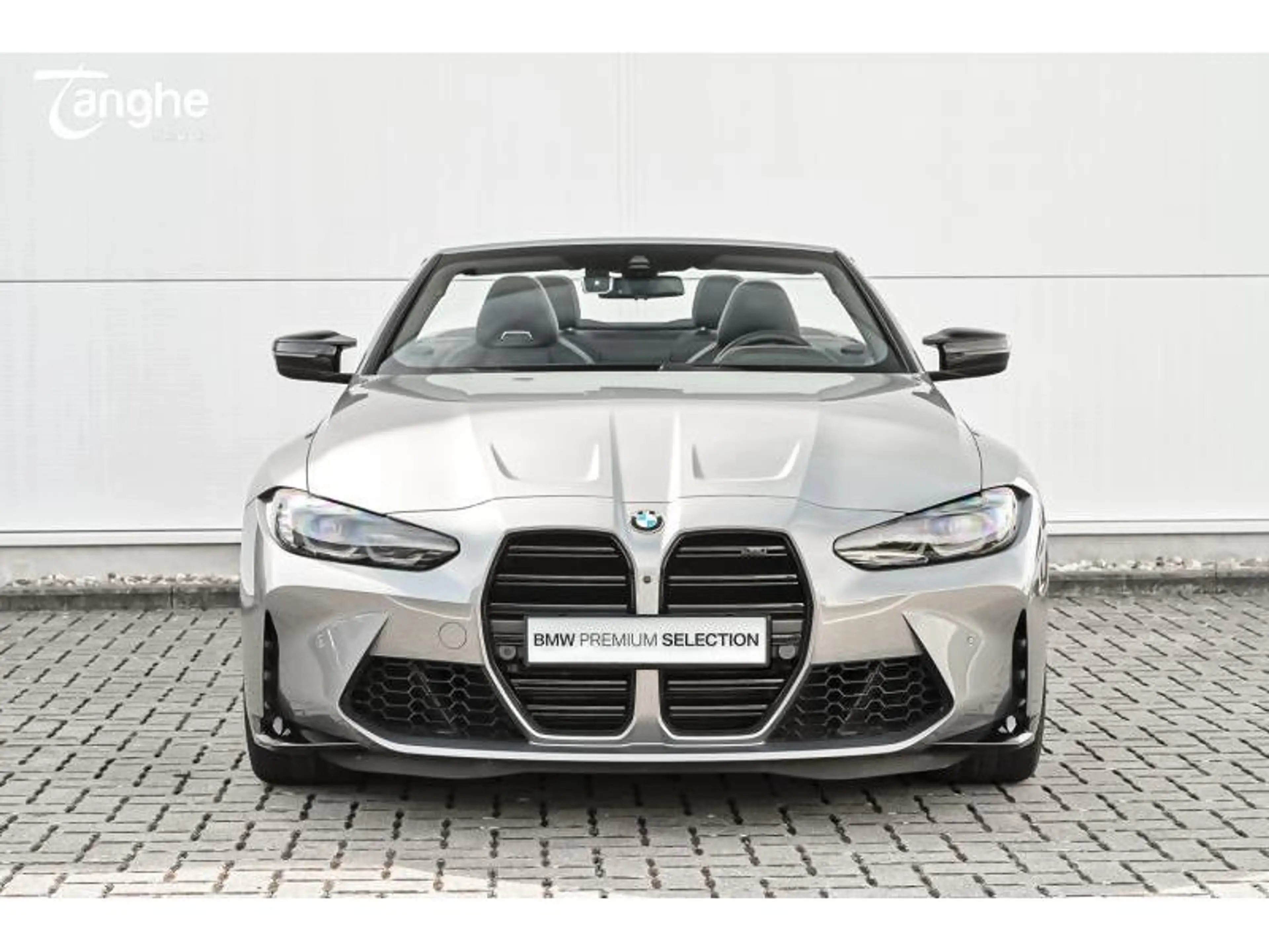 BMW M4 Competition M xDrive — photo 3