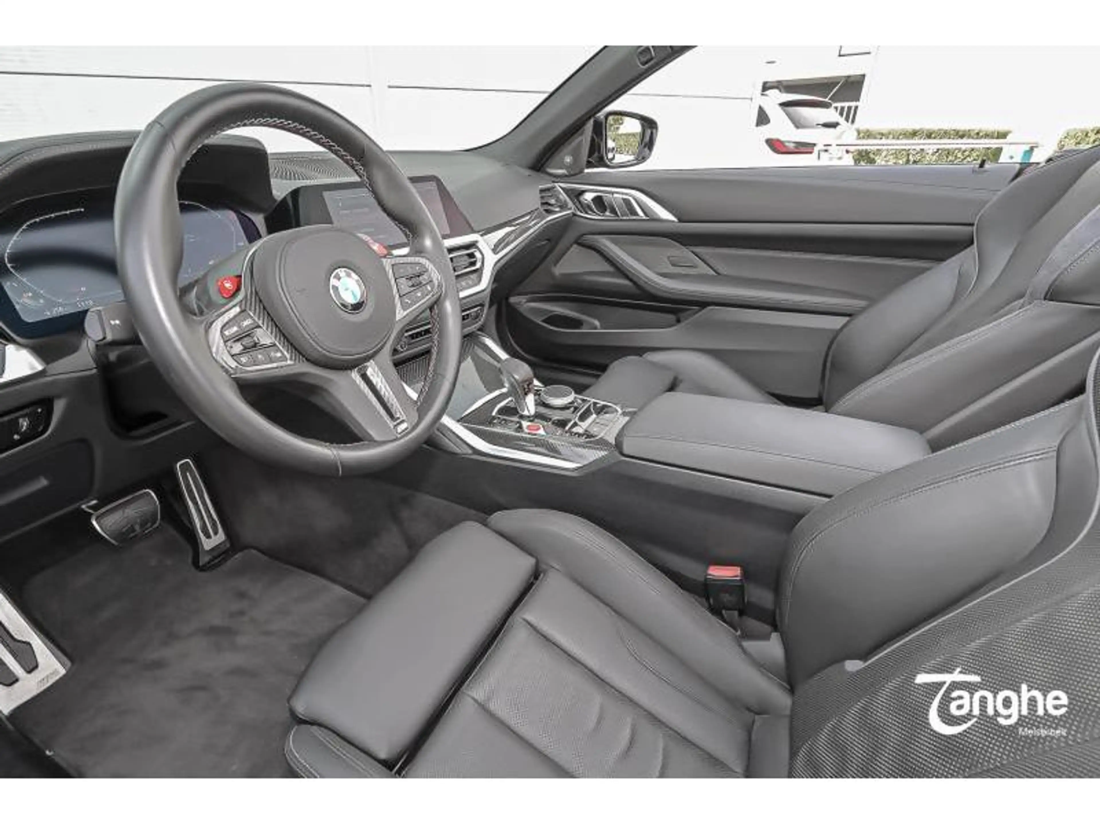 BMW M4 Competition M xDrive — photo 10