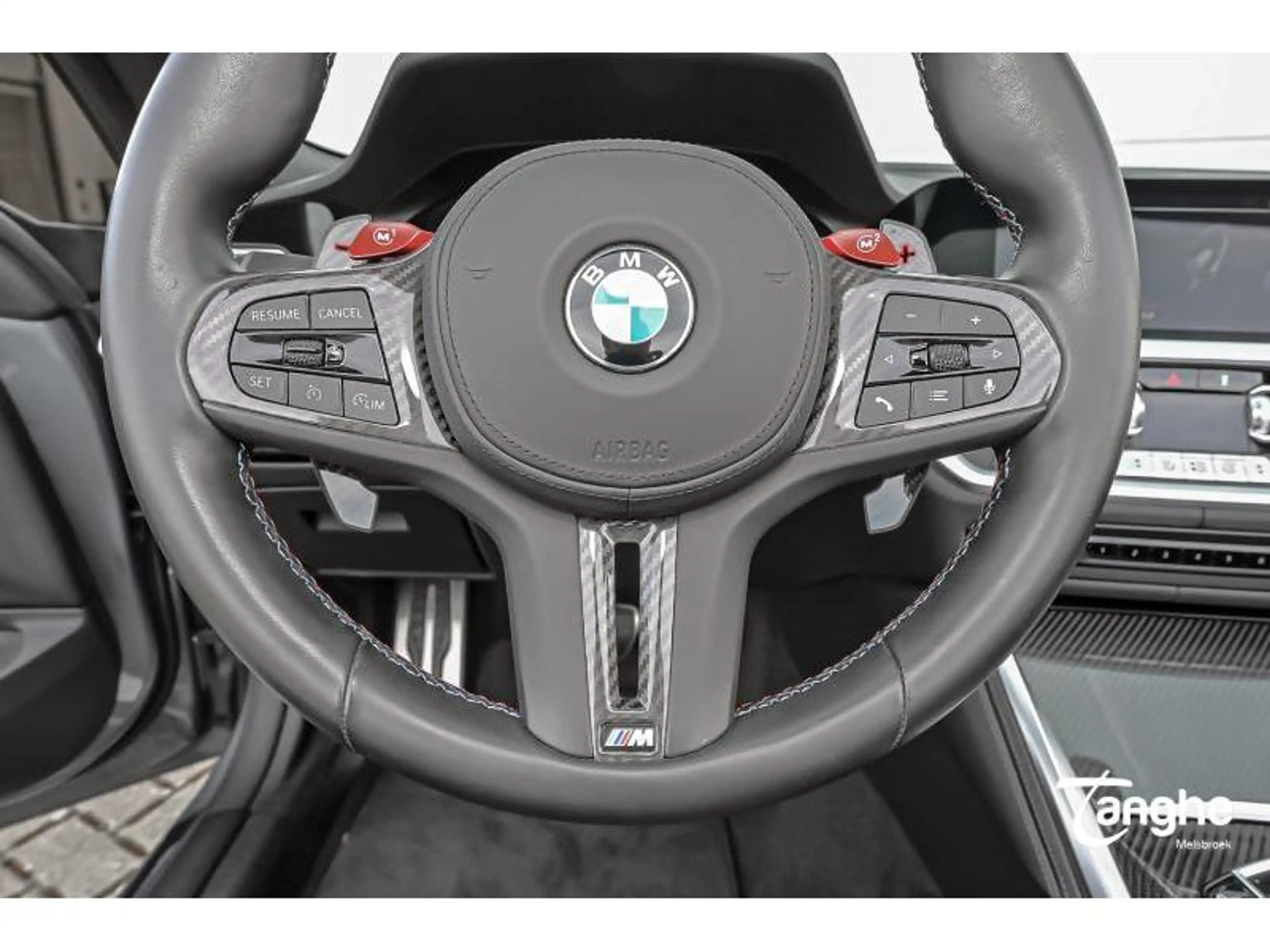 BMW M4 Competition M xDrive — photo 12