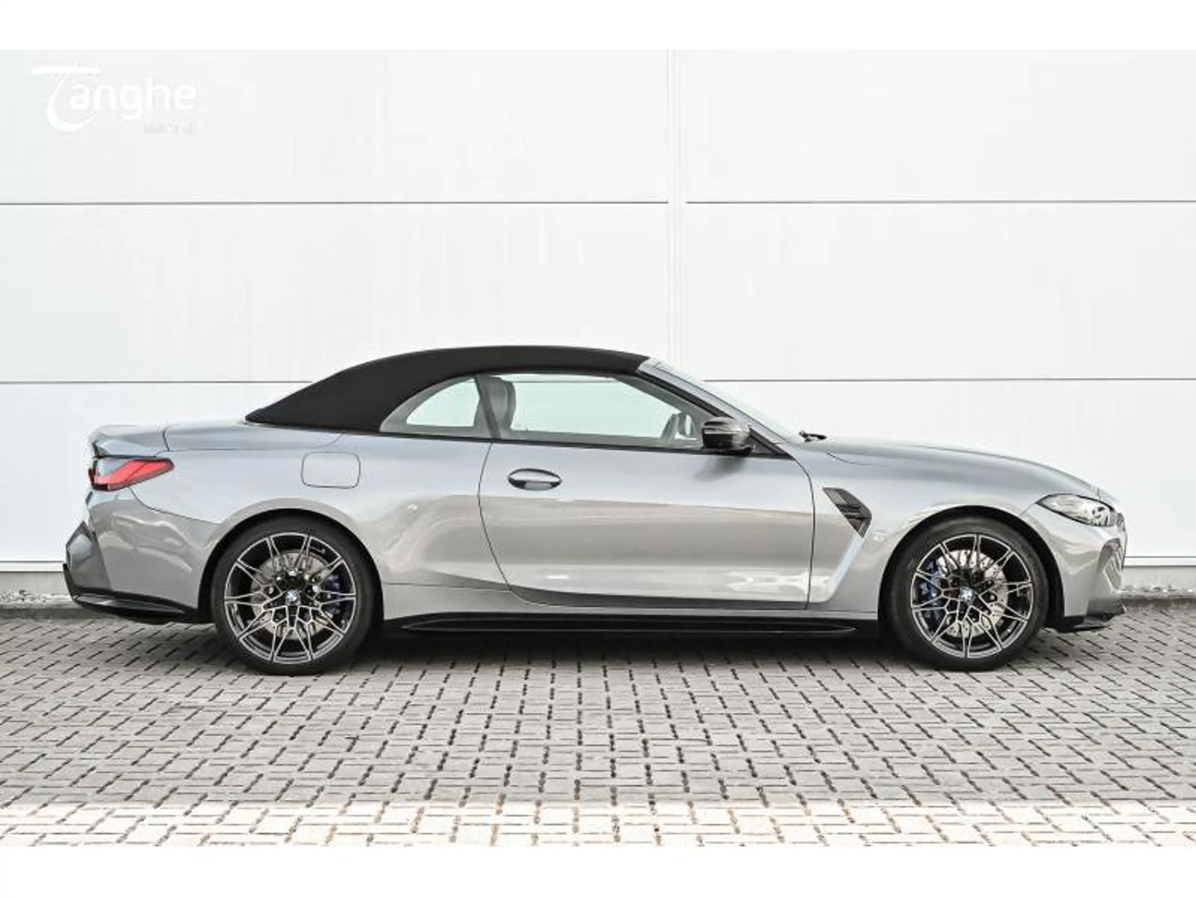 BMW M4 Competition M xDrive — photo 5