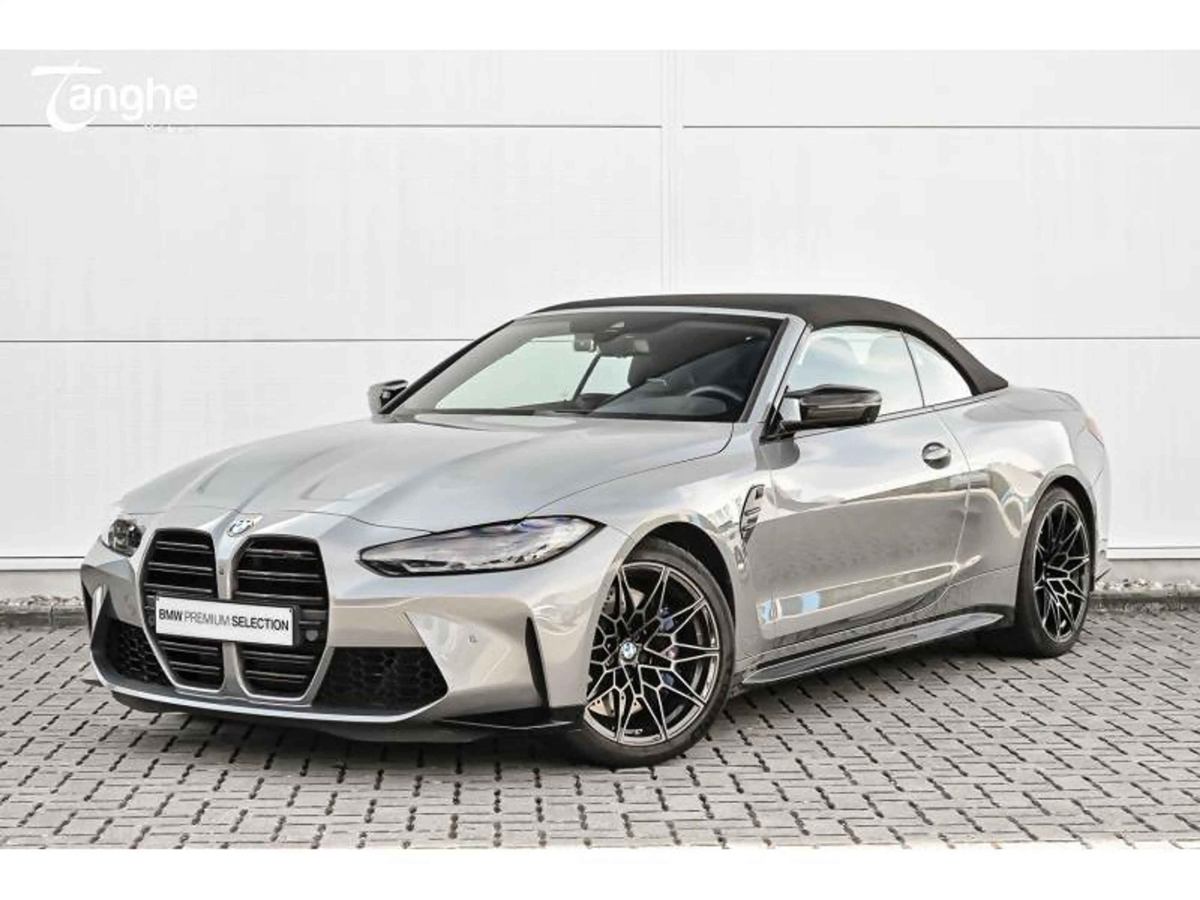 BMW M4 Competition M xDrive — photo 2