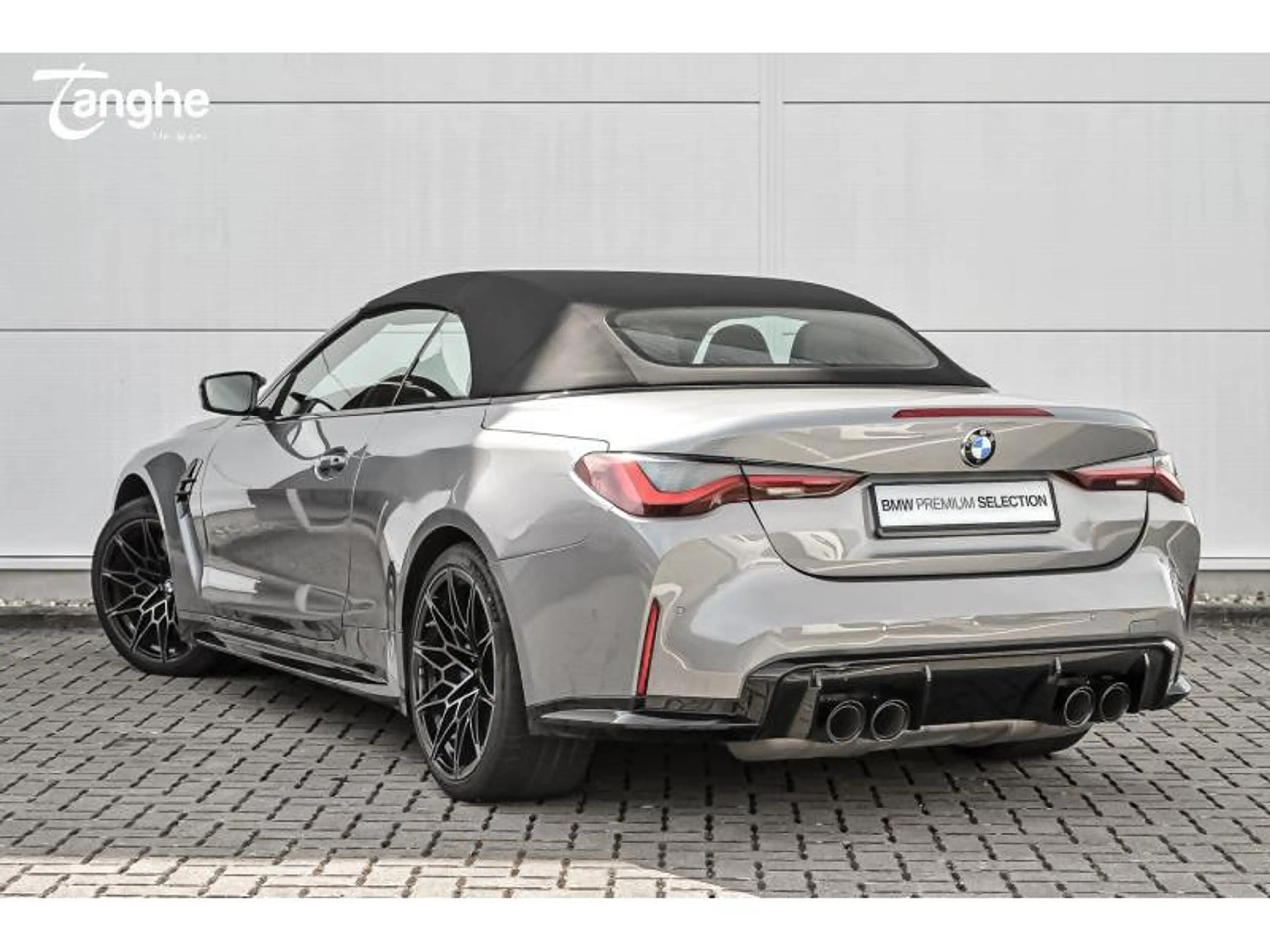 BMW M4 Competition M xDrive — photo 8