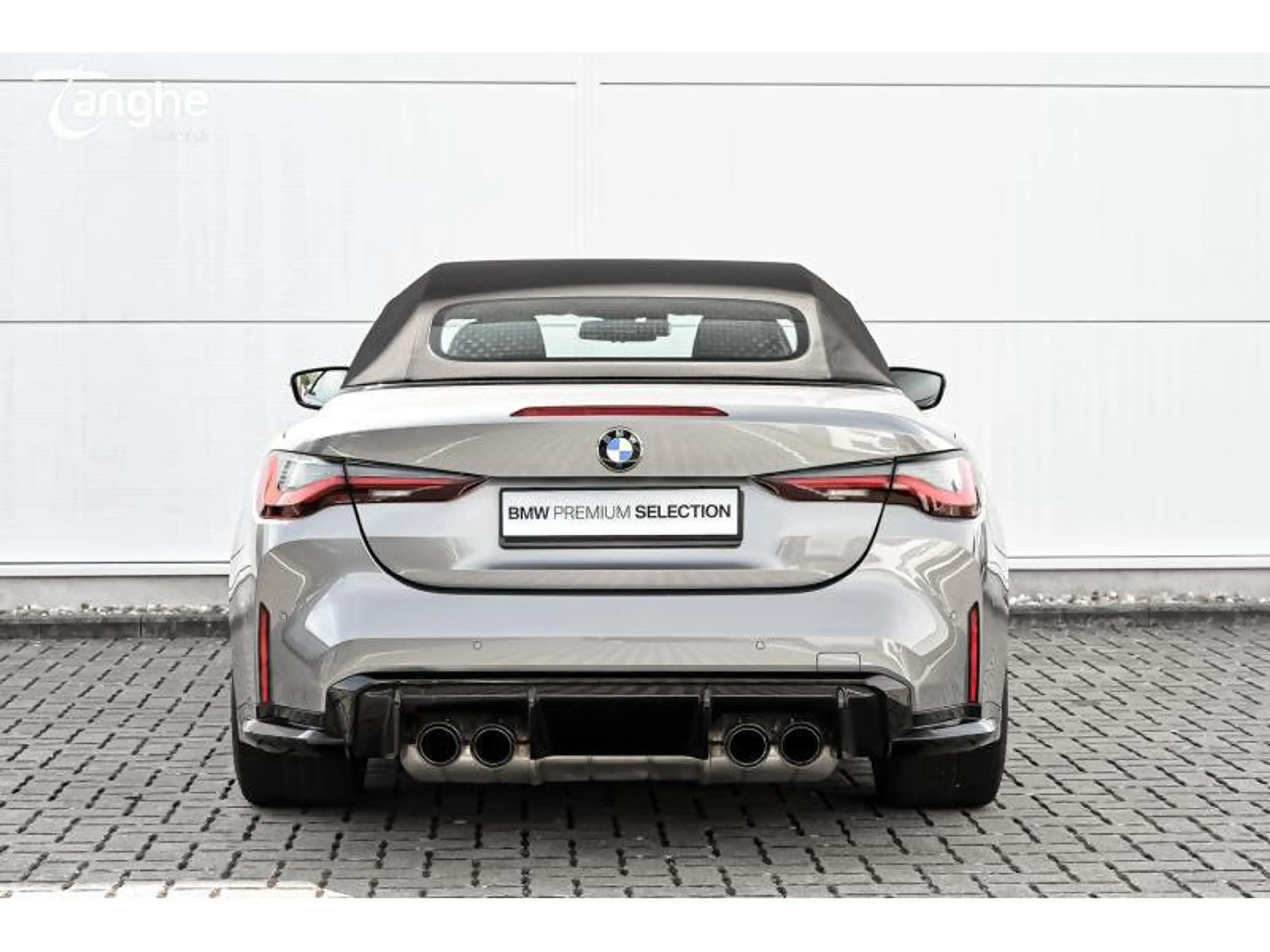 BMW M4 Competition M xDrive — photo 6