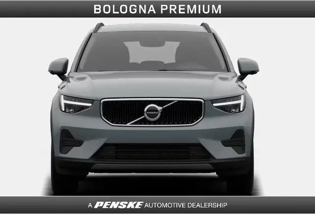 Volvo XC40 view 3