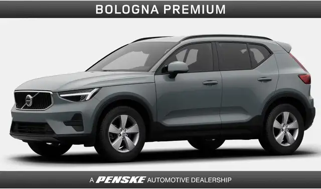 Volvo XC40 main image
