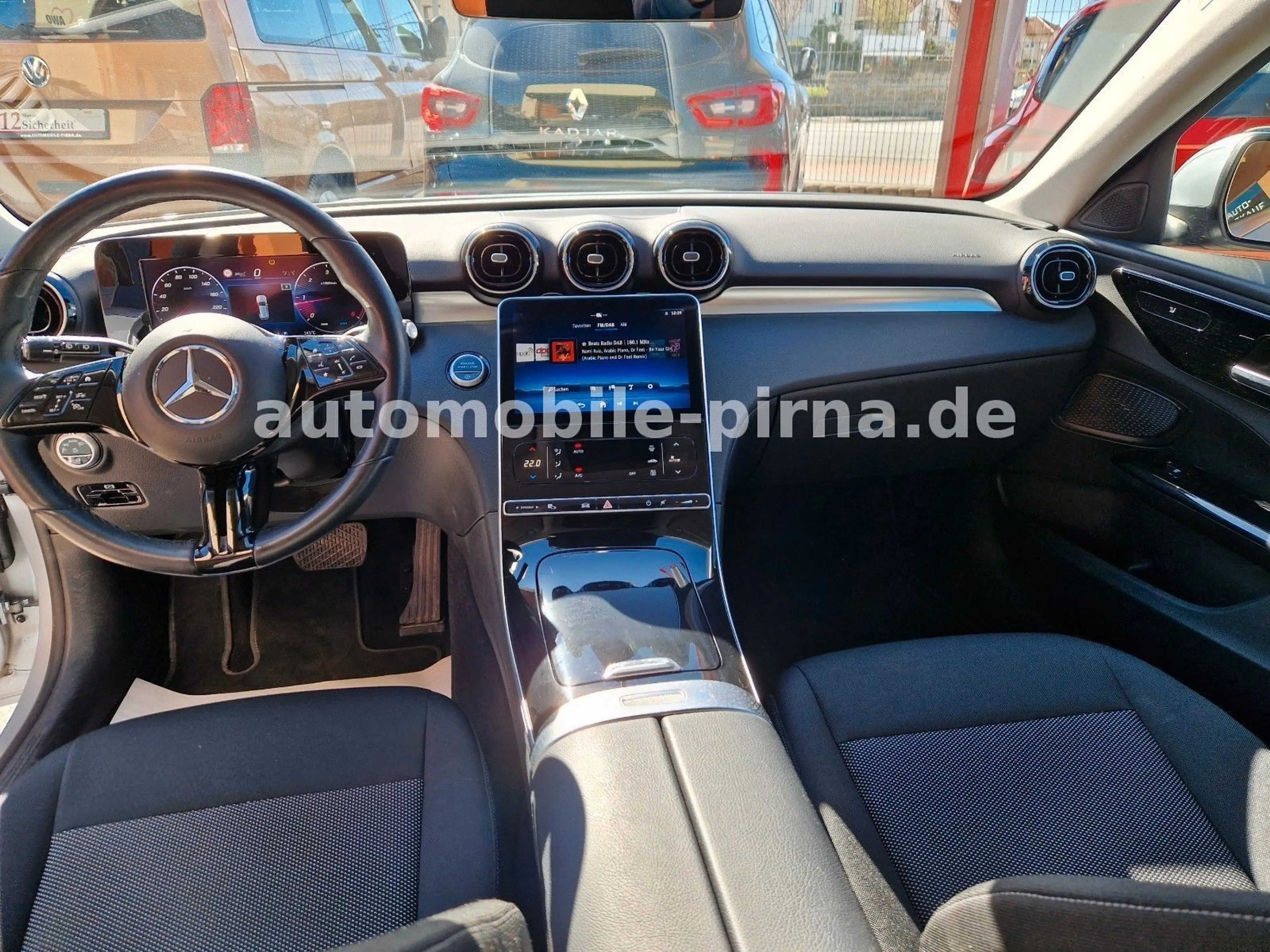 Mercedes-Benz C 200 d T-Mod. 9G AvaExt. Autom. LED/SHZ/CAM/ACC — photo 10