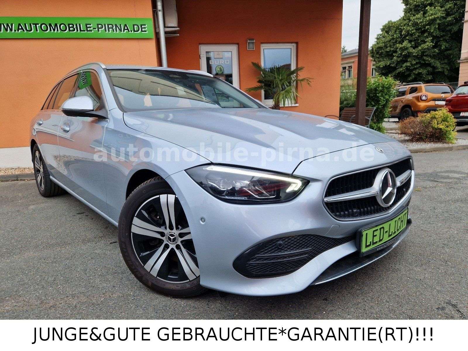 Mercedes-Benz C 200