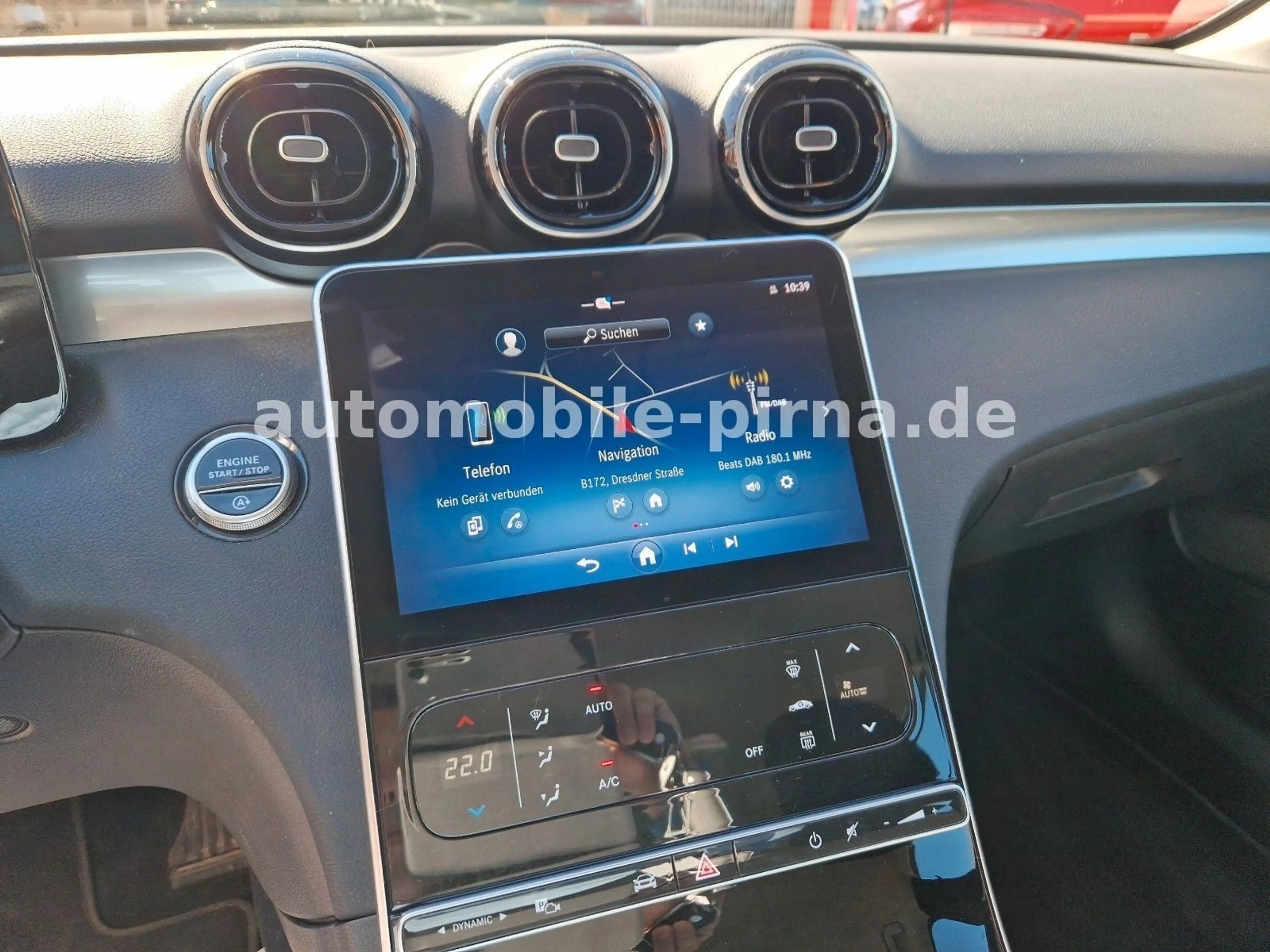 Mercedes-Benz C 200 d T-Mod. 9G AvaExt. Autom. LED/SHZ/CAM/ACC — photo 11